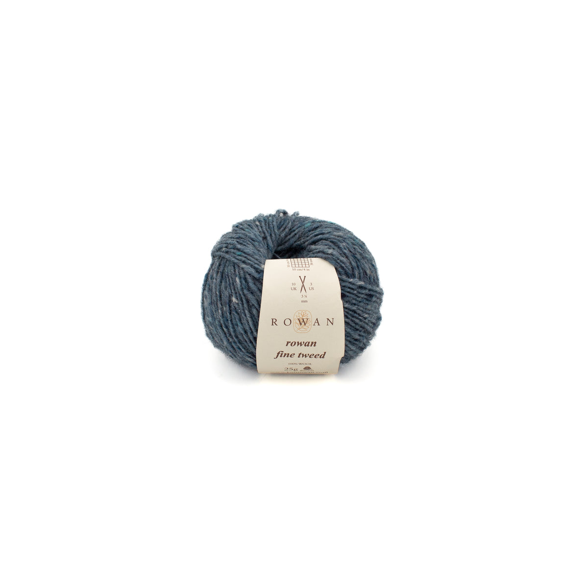 Rowan Fine Tweed in Muker Set of 4