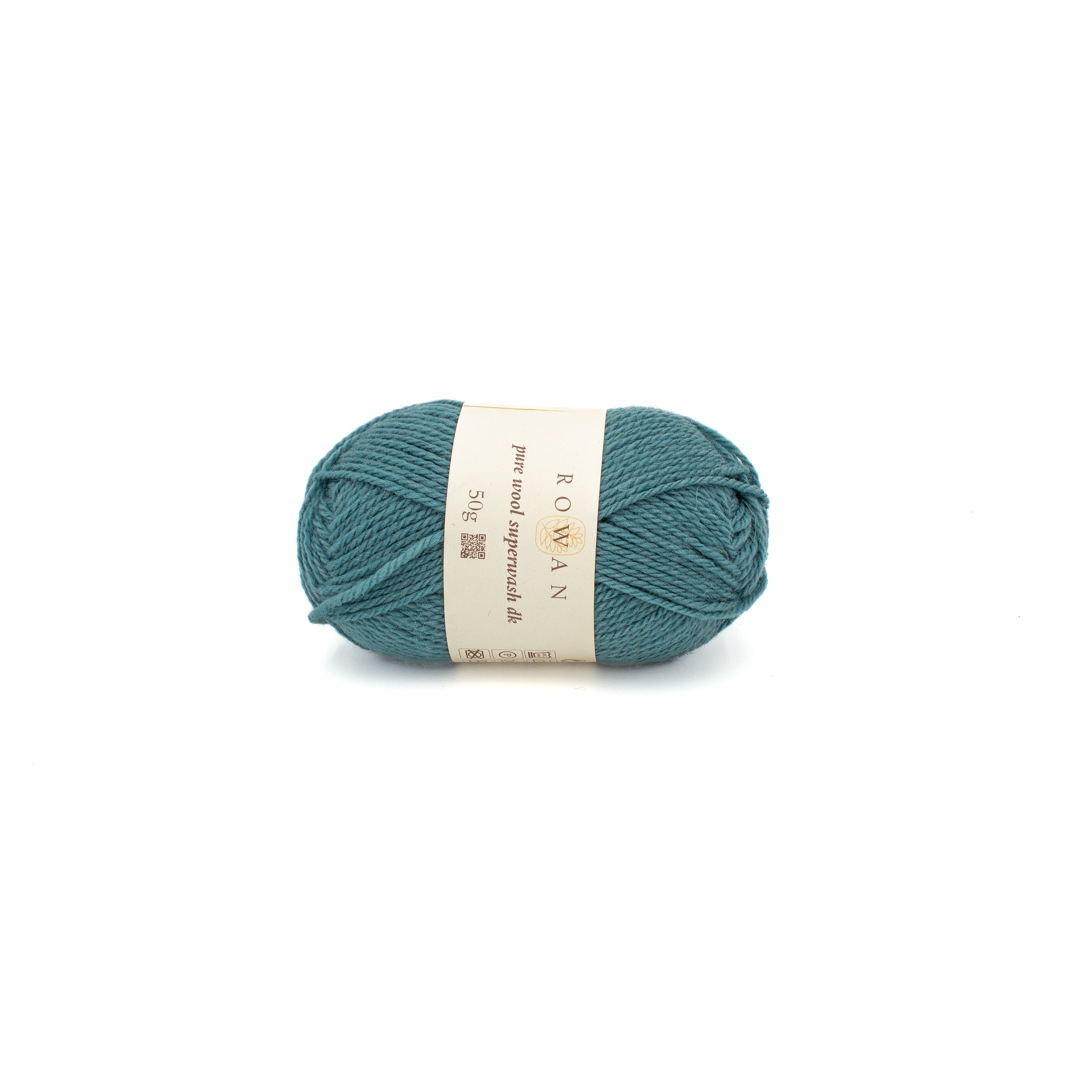 Rowan Pure Wool Superwash DK in Cypress