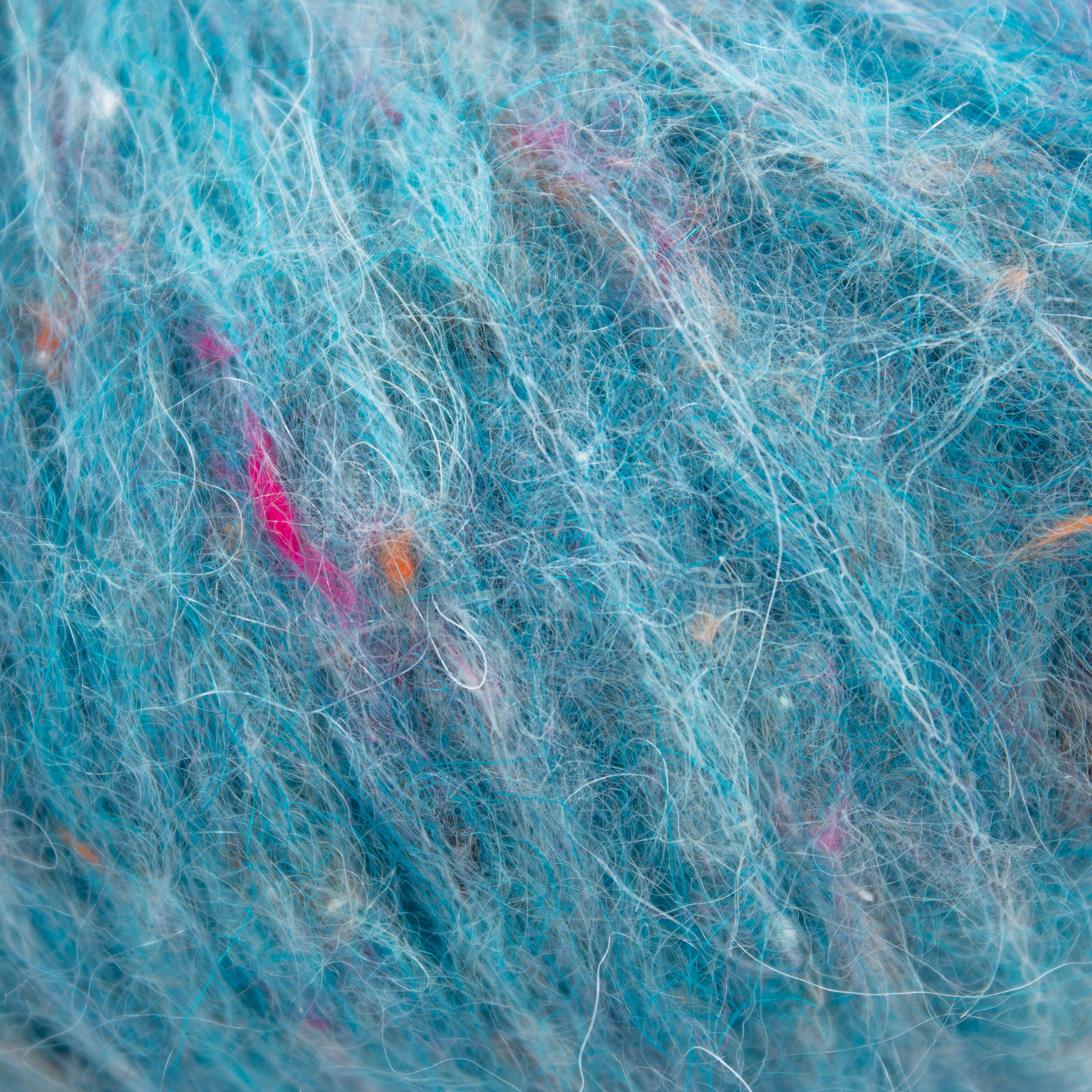 Rowan Tweed Haze in Clear Blue