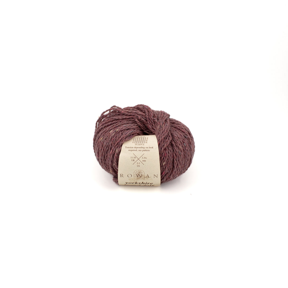 Rowan Yorkshire Tweed 4ply in Blessed