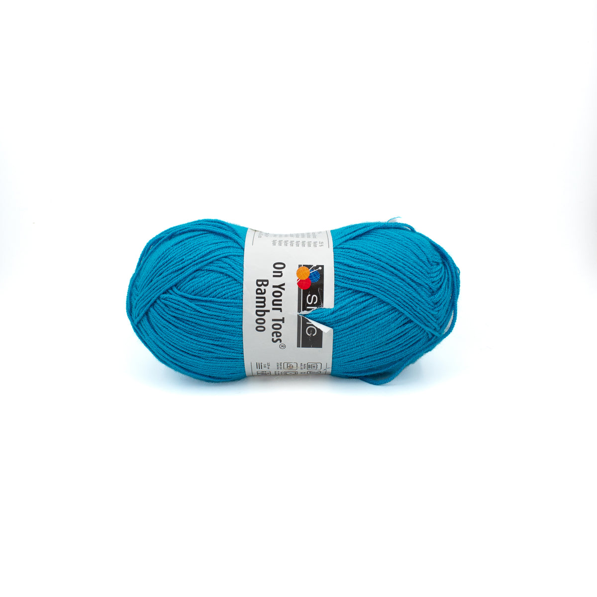 SMC On Your Toes Bamboo in Turquoise (266)