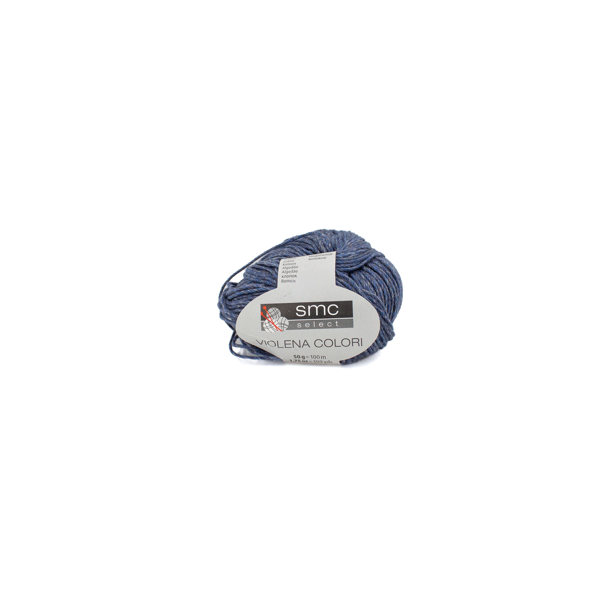 SMC Select Violena Colori in Blue Mix (4362)