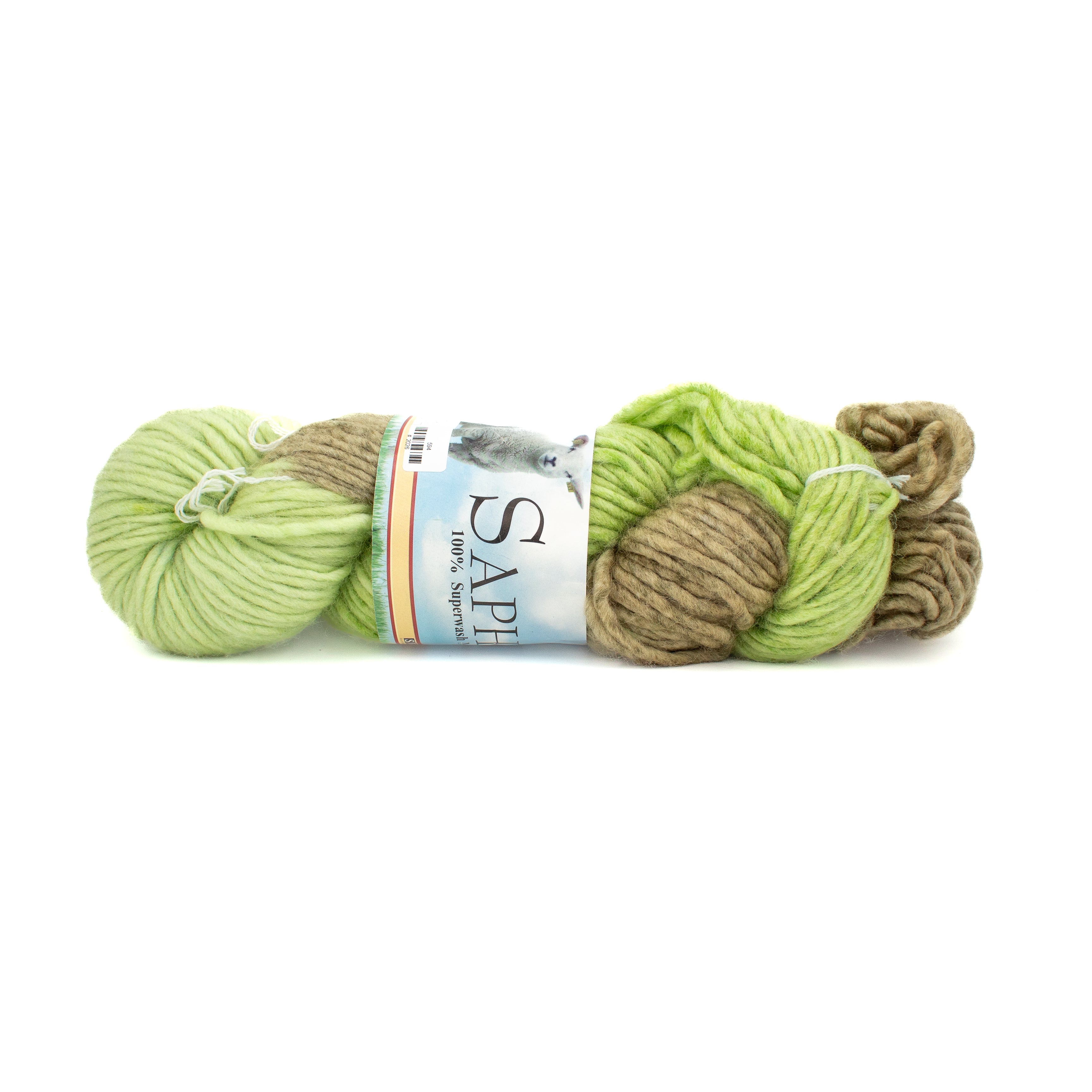 SWTC Saphira in Lime Green