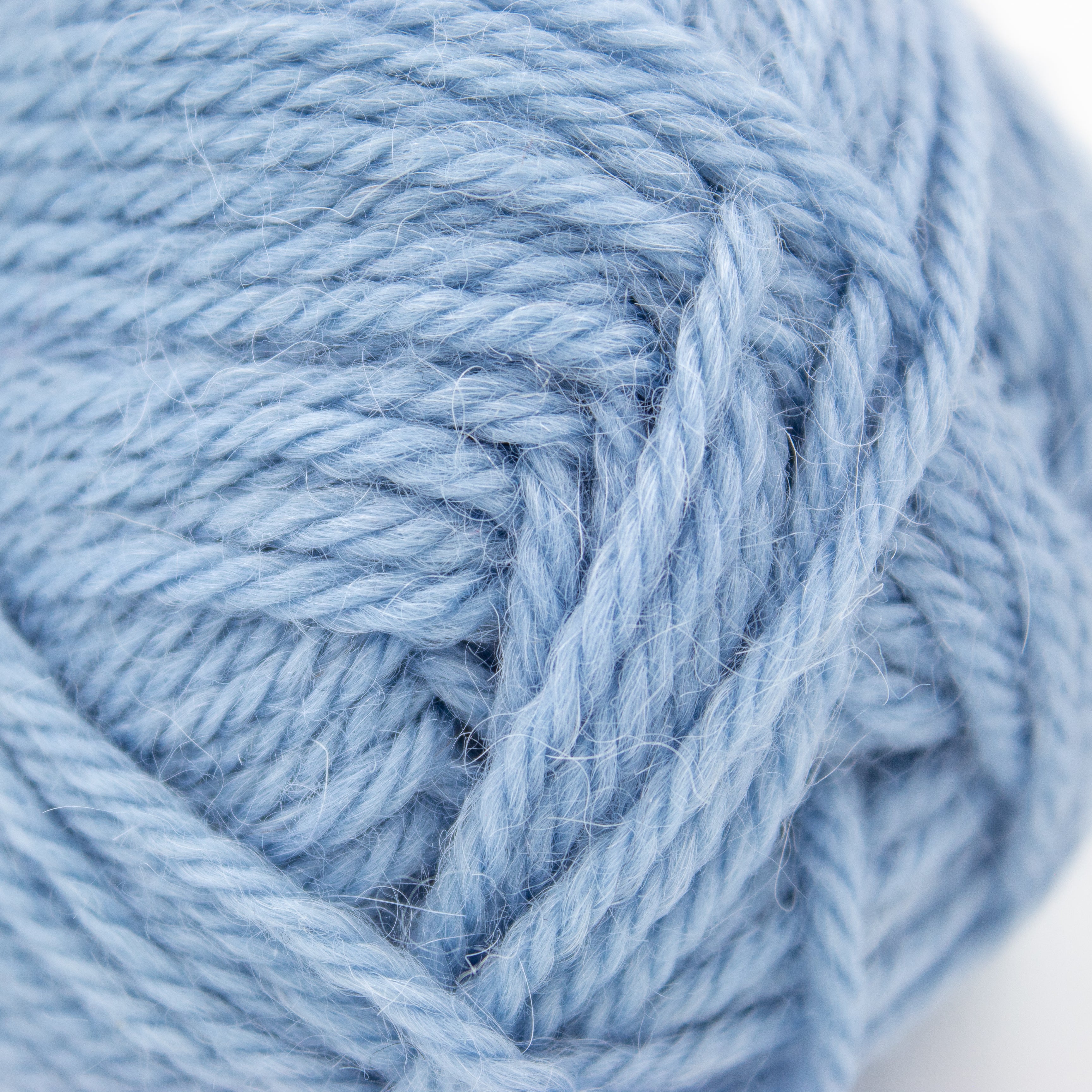 Sandnes Garn Alpakka Ull in Blue Hydrangea
