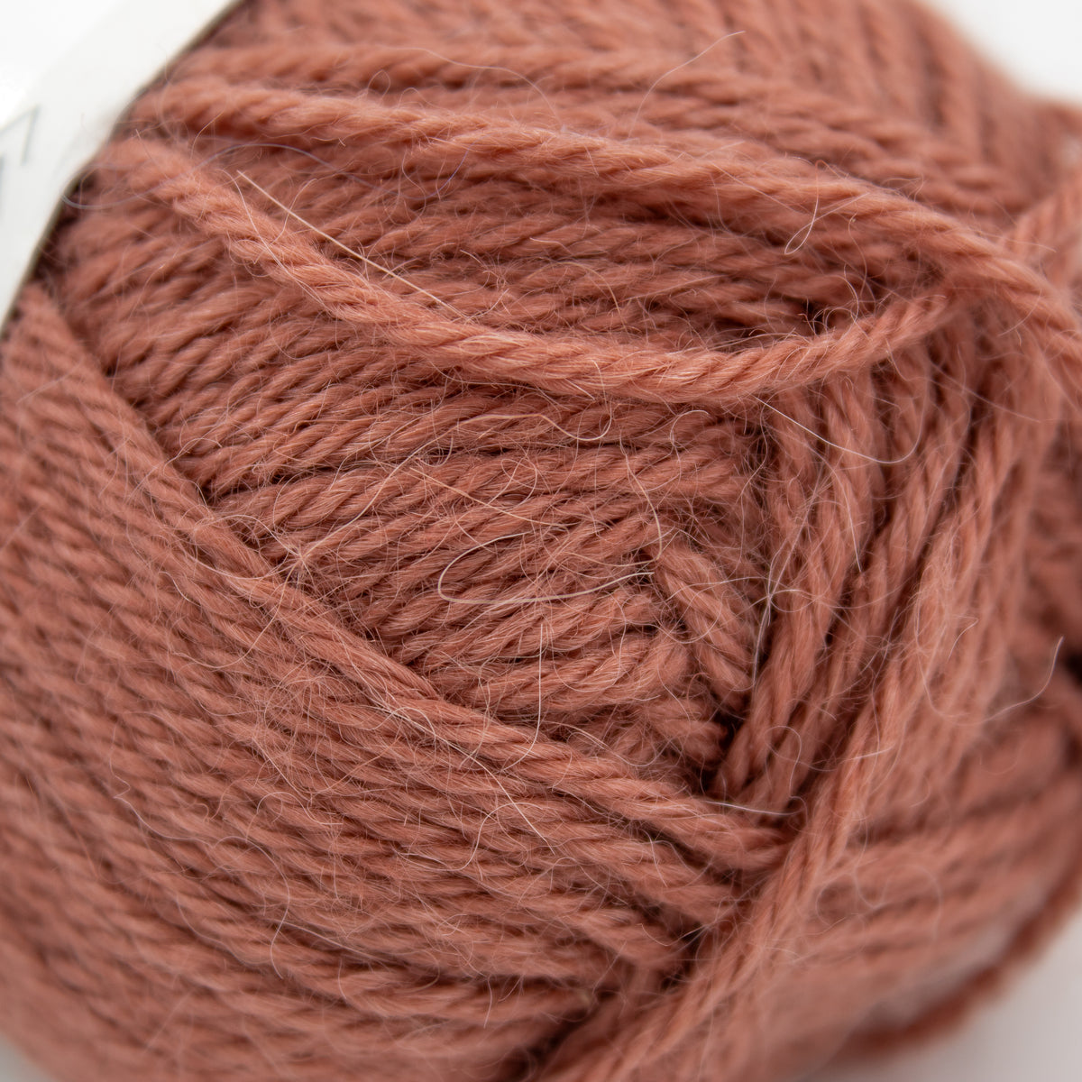 Sandnes Garn Alpakka in Rust (3355)