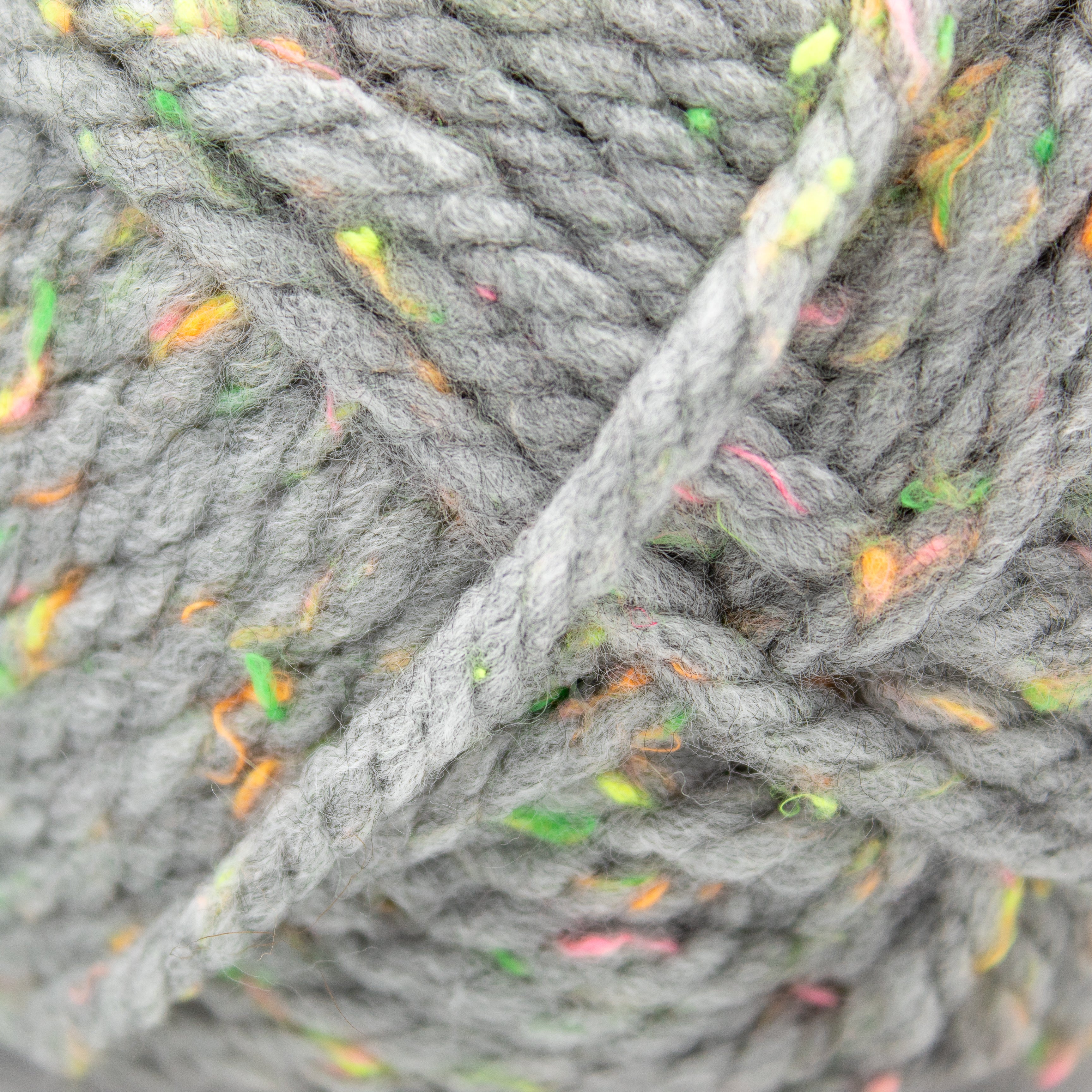 Schachenmayr Bravo Big Color in Grey Tweed