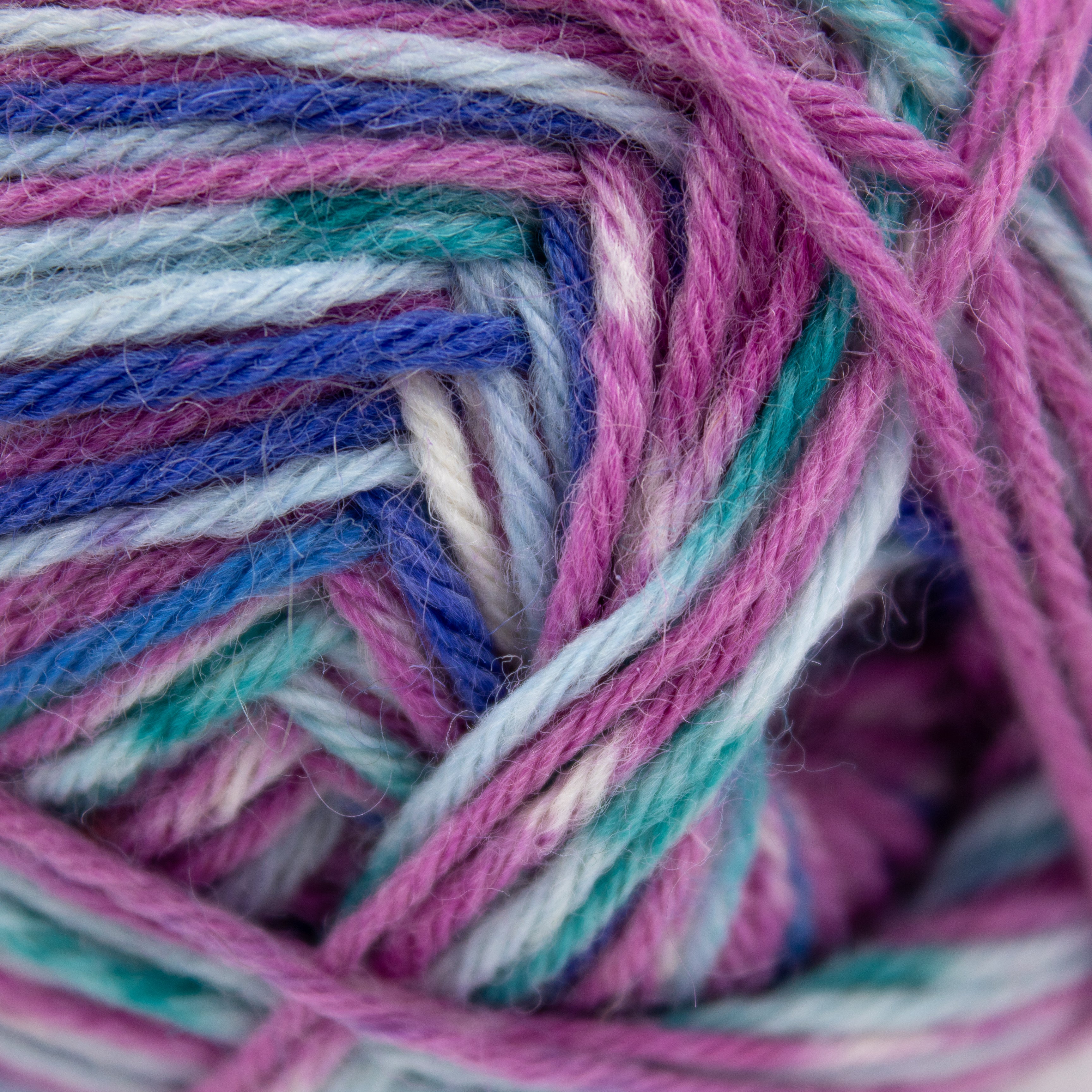 Schachenmayr Regia Design Line 6 Ply in Magenta Multi