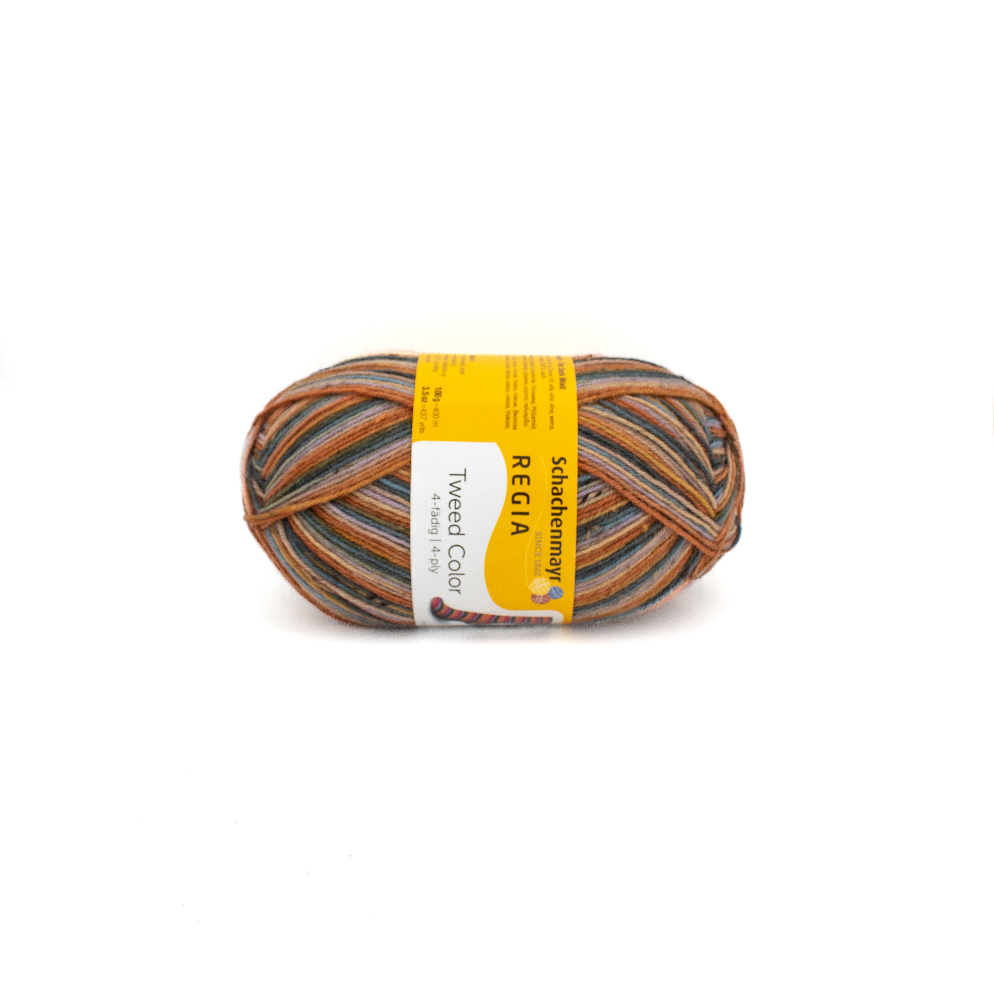 Schachenmayr Regia Tweed Color in Frost