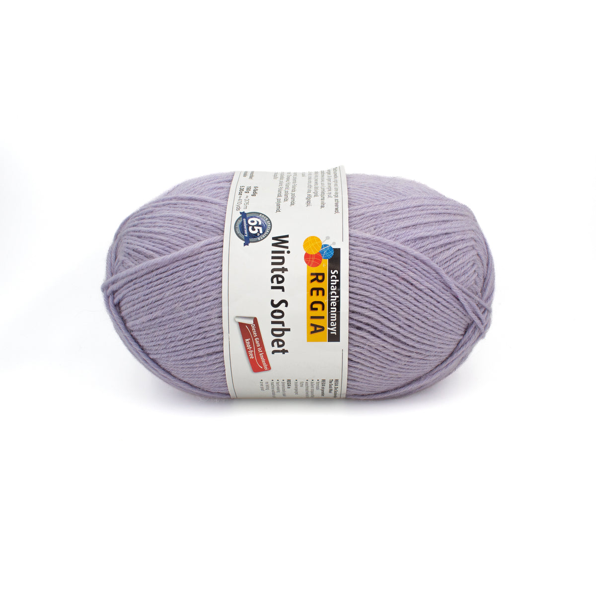 Schachenmayr Regia Winter Sorbet in Light Purple