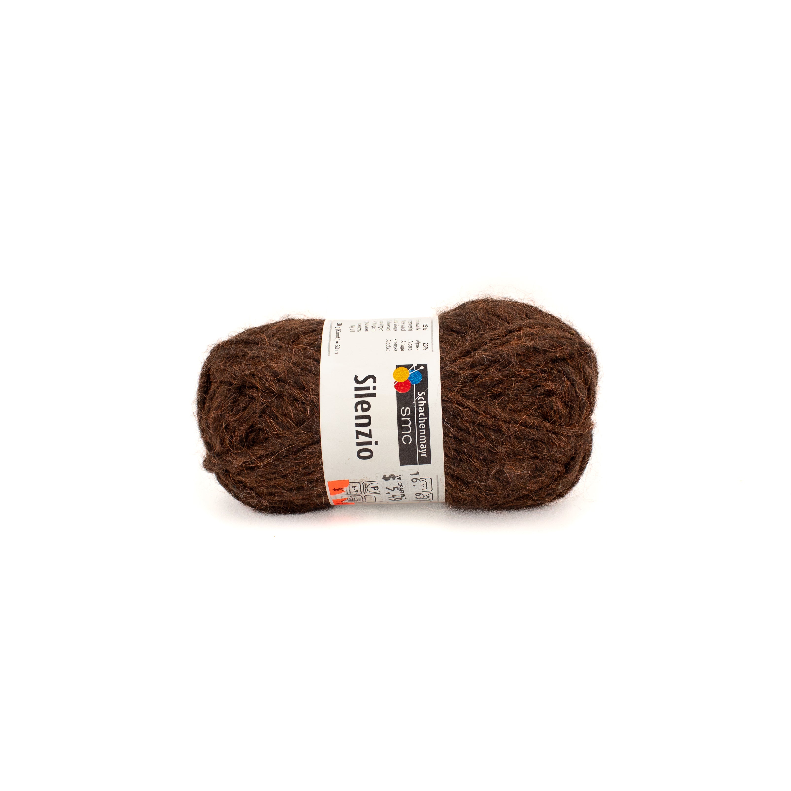 Schachenmayr SMC Silenzio in Brown