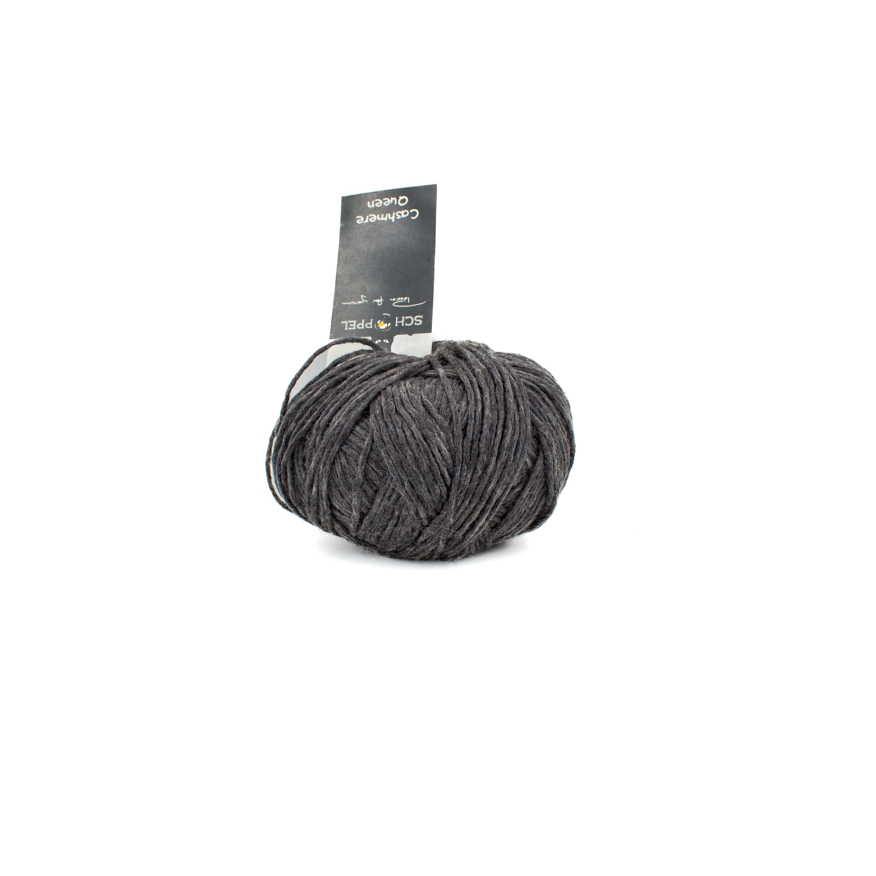 Schoppel Cashmere Queen in Graphite