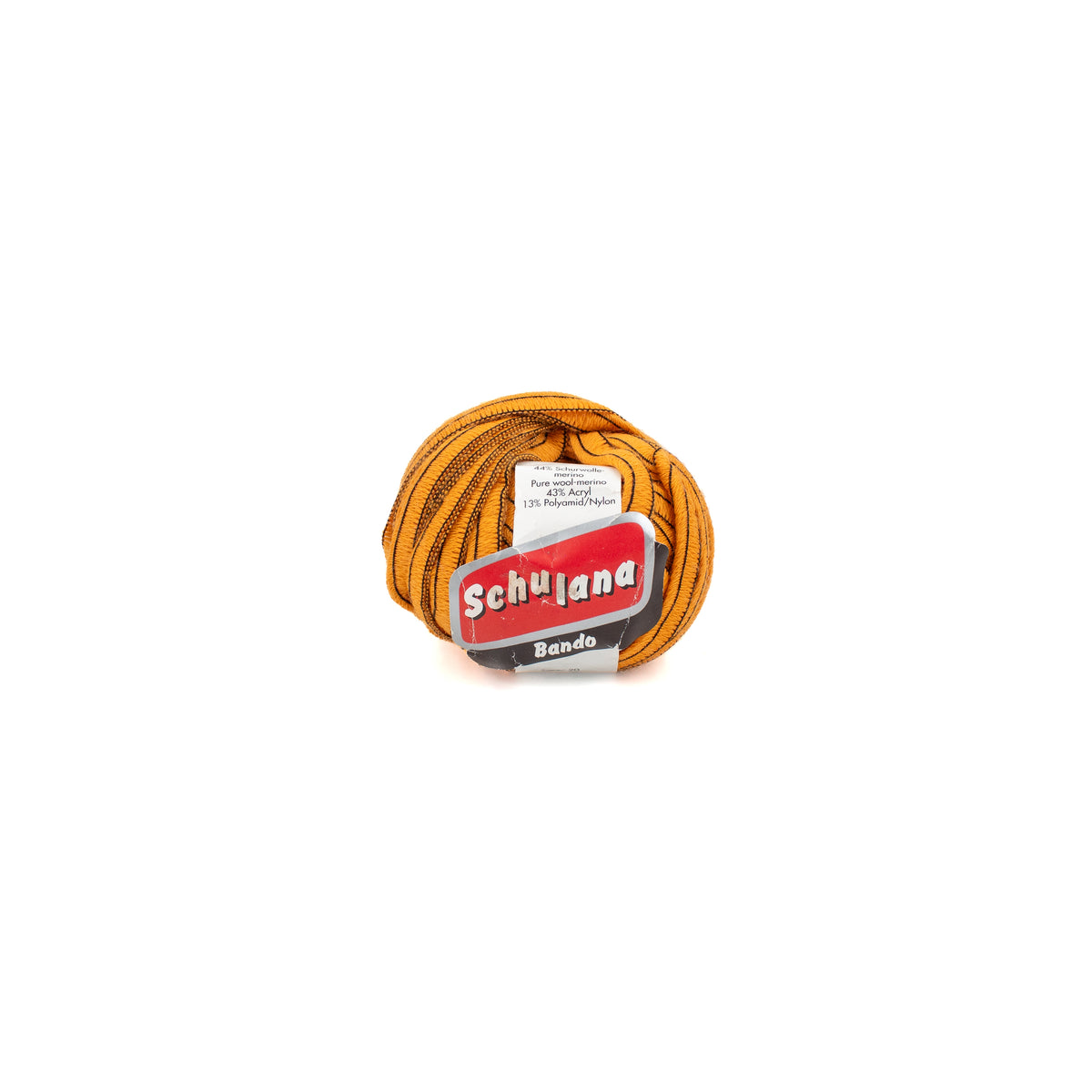 Schulana Bando in Orange