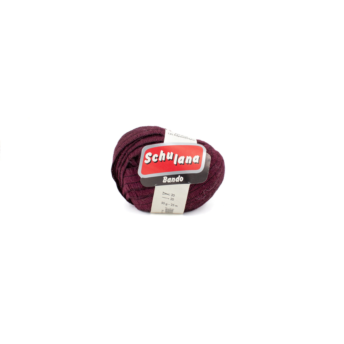 Schulana Bando in Wine
