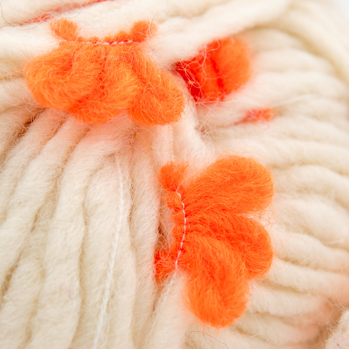 Schulana Pavone in Cream Orange (1)