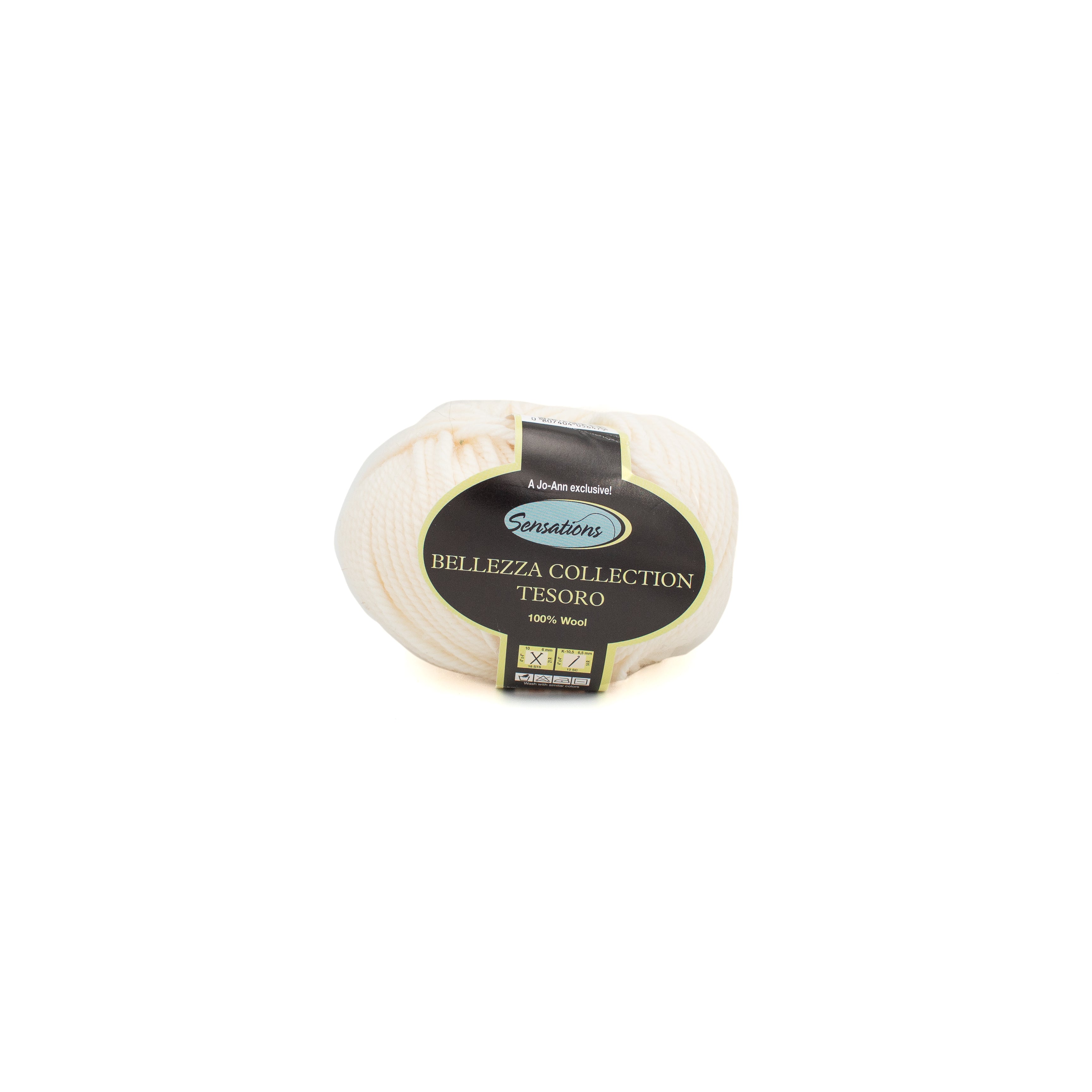 Sensations Bellezza Collection Tesoro in Cream