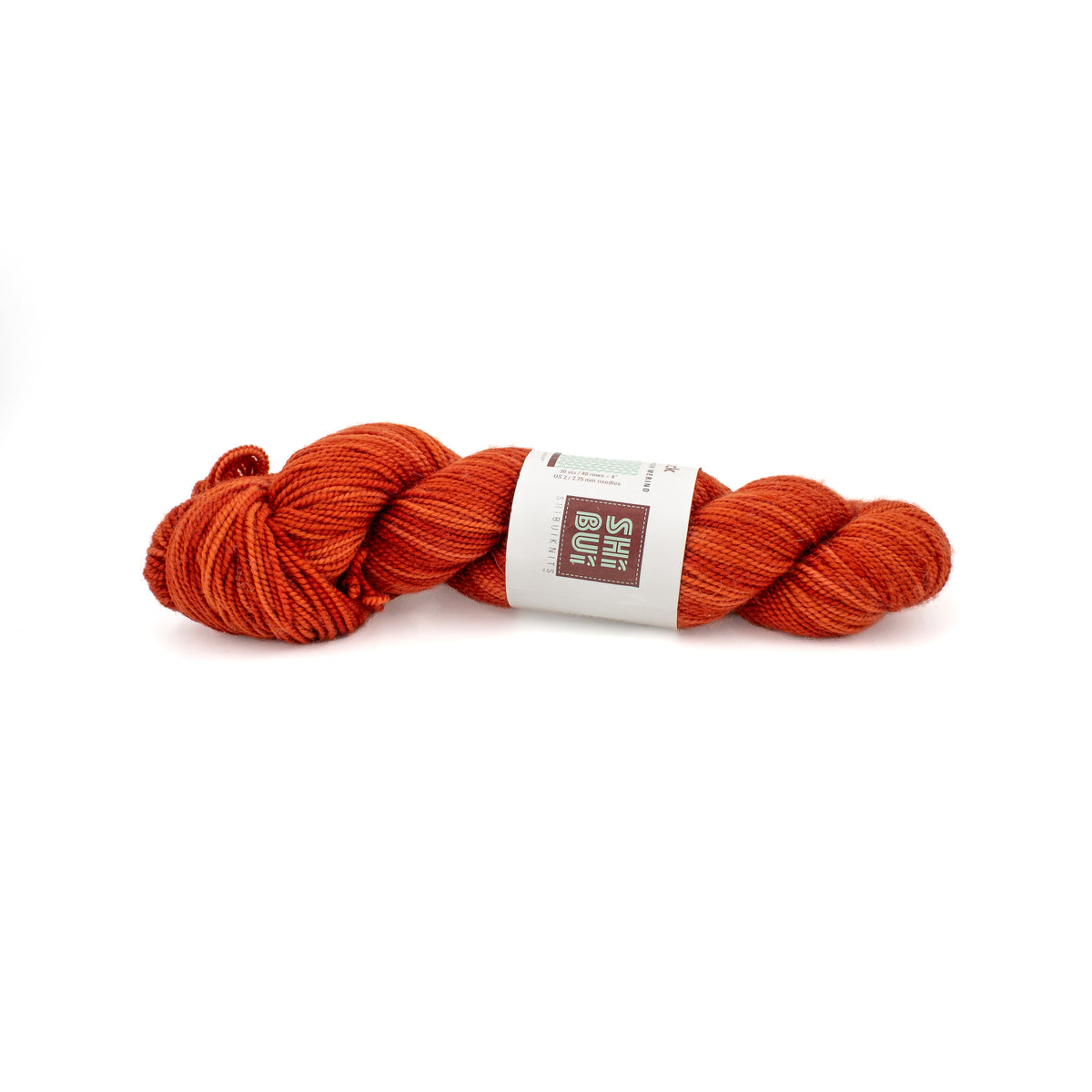 Shibui Knits Sock in Pagoda