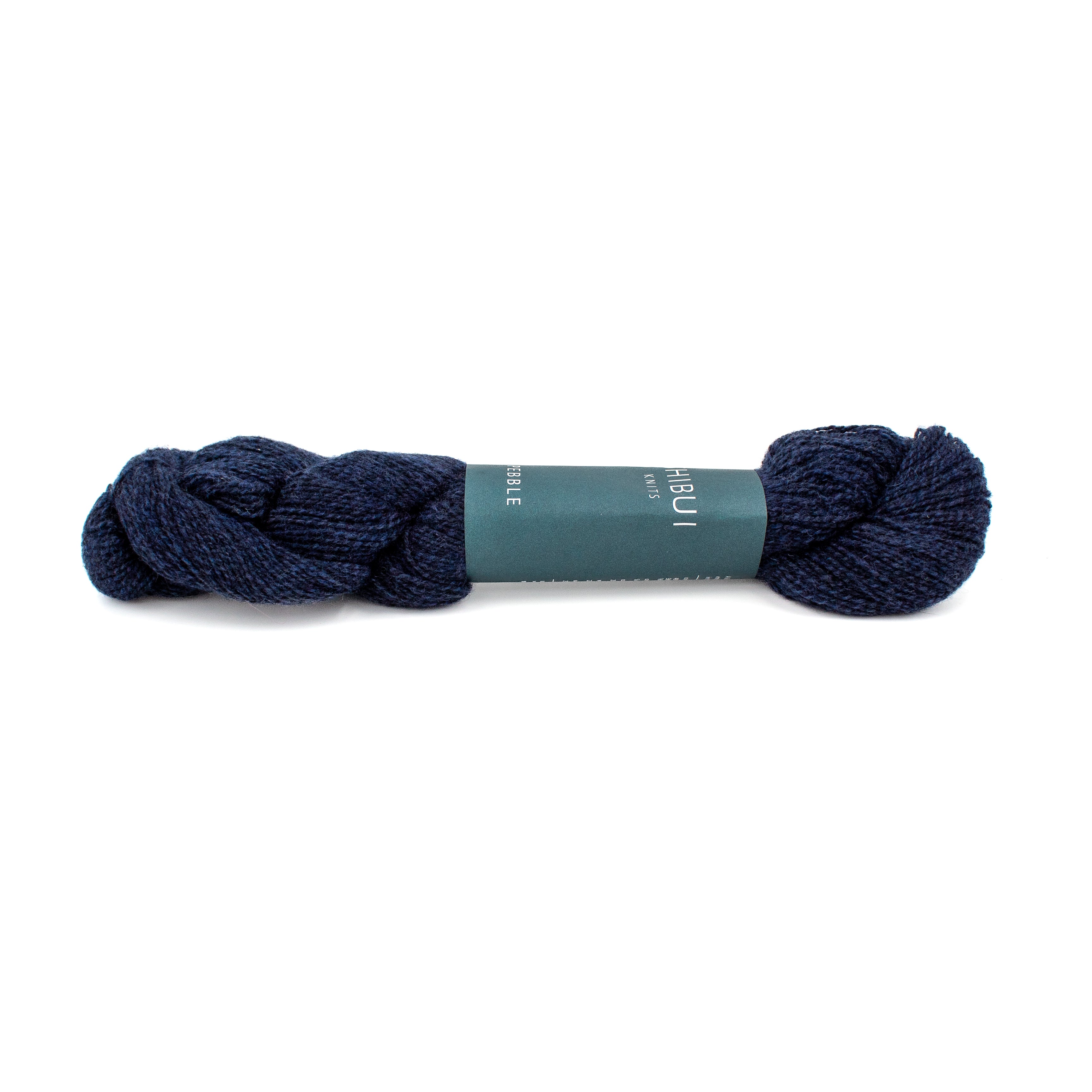 Shibui Pebble in Suit