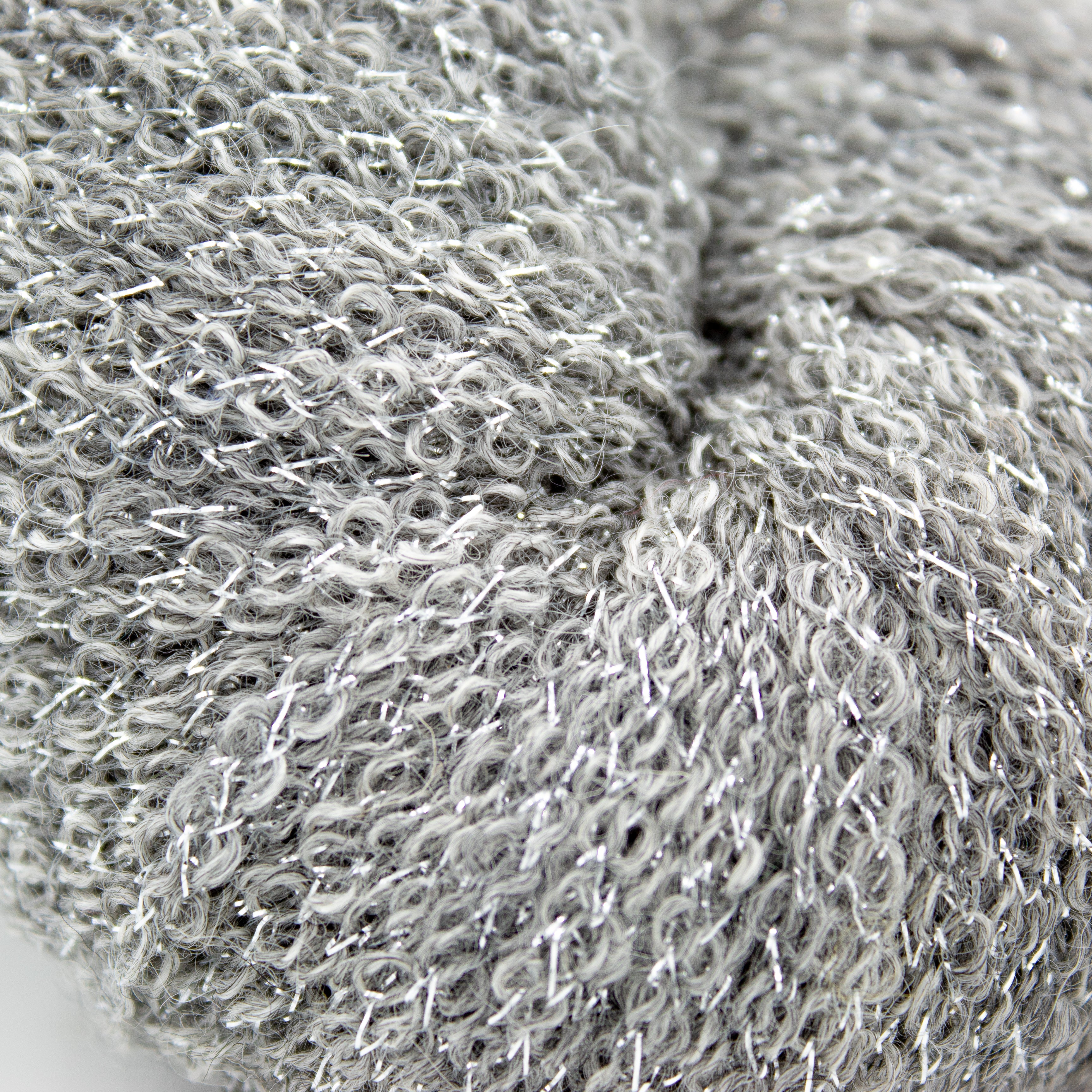 Sierra Yarns Frida in Grey Silver