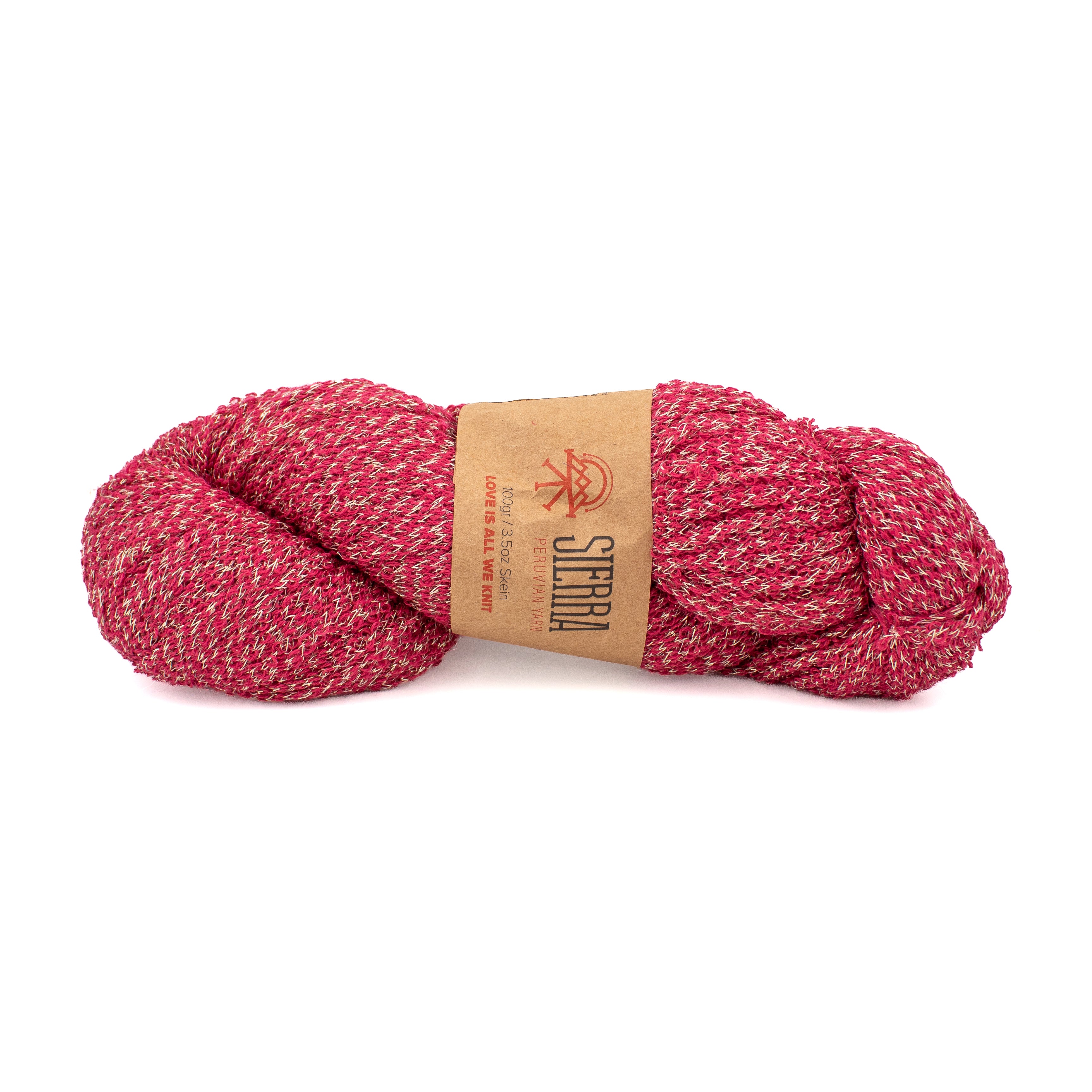Sierra Yarns Frida in Rose