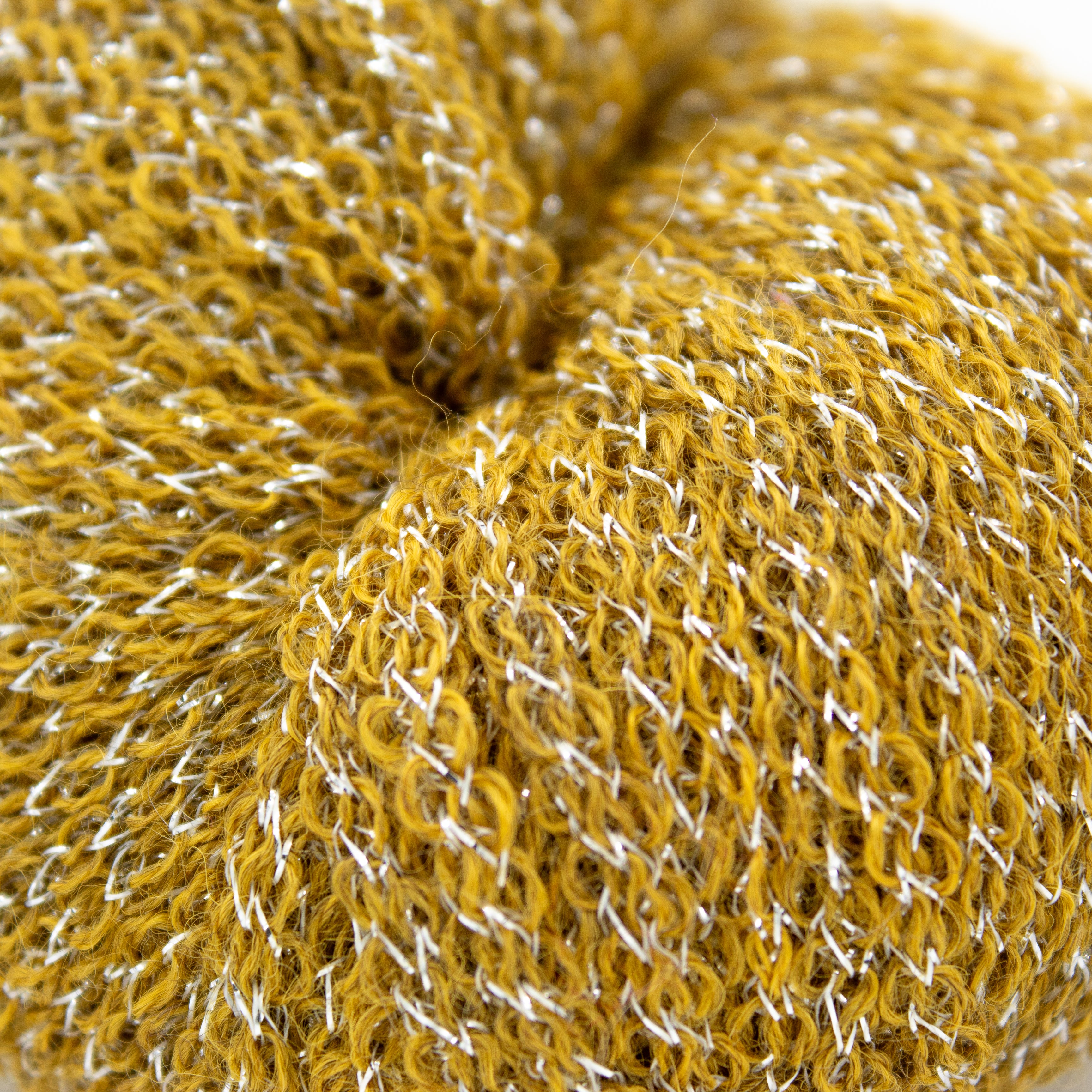 Sierra Yarns Frida in Yellow Silver