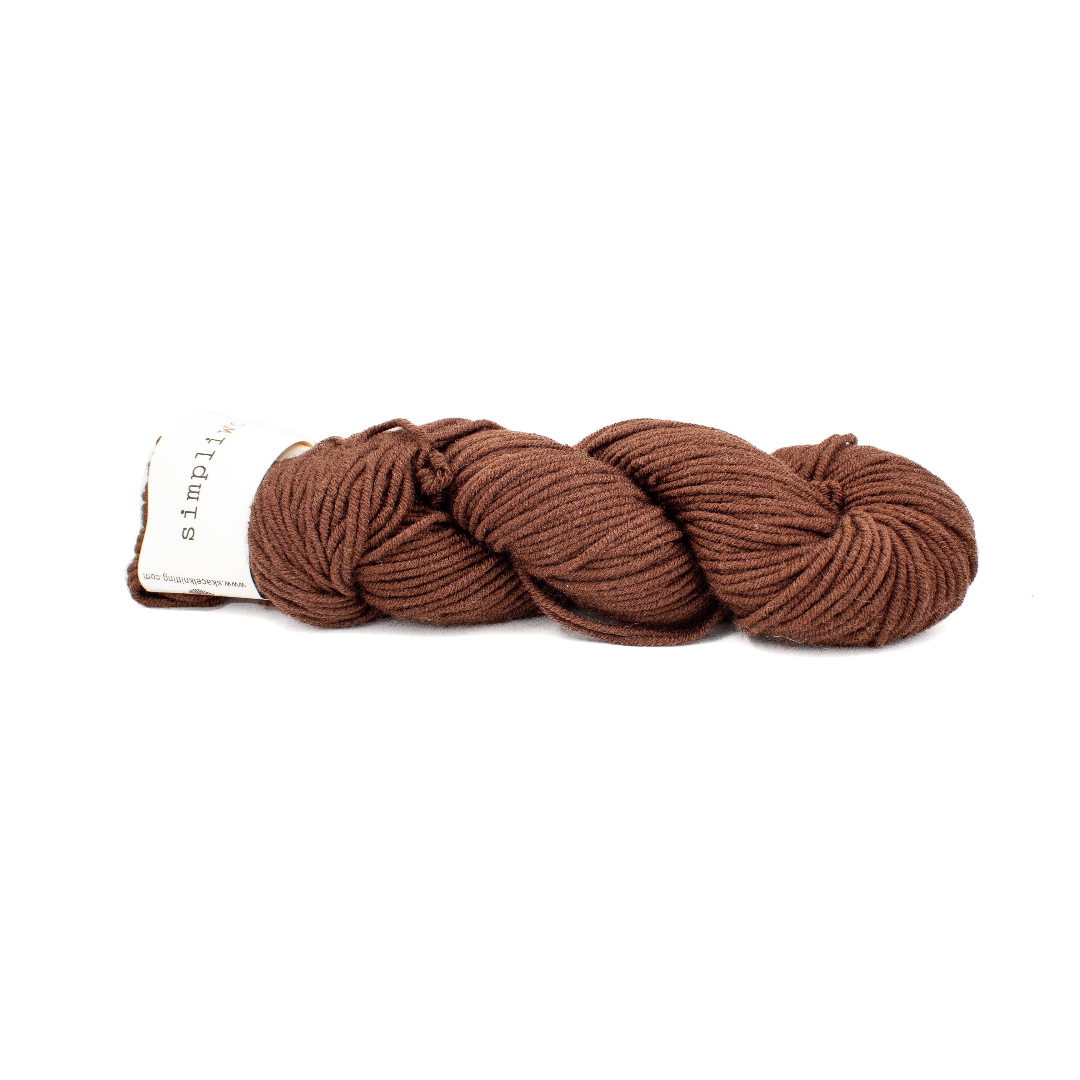 Simpliworsted by HiKoo in Brown