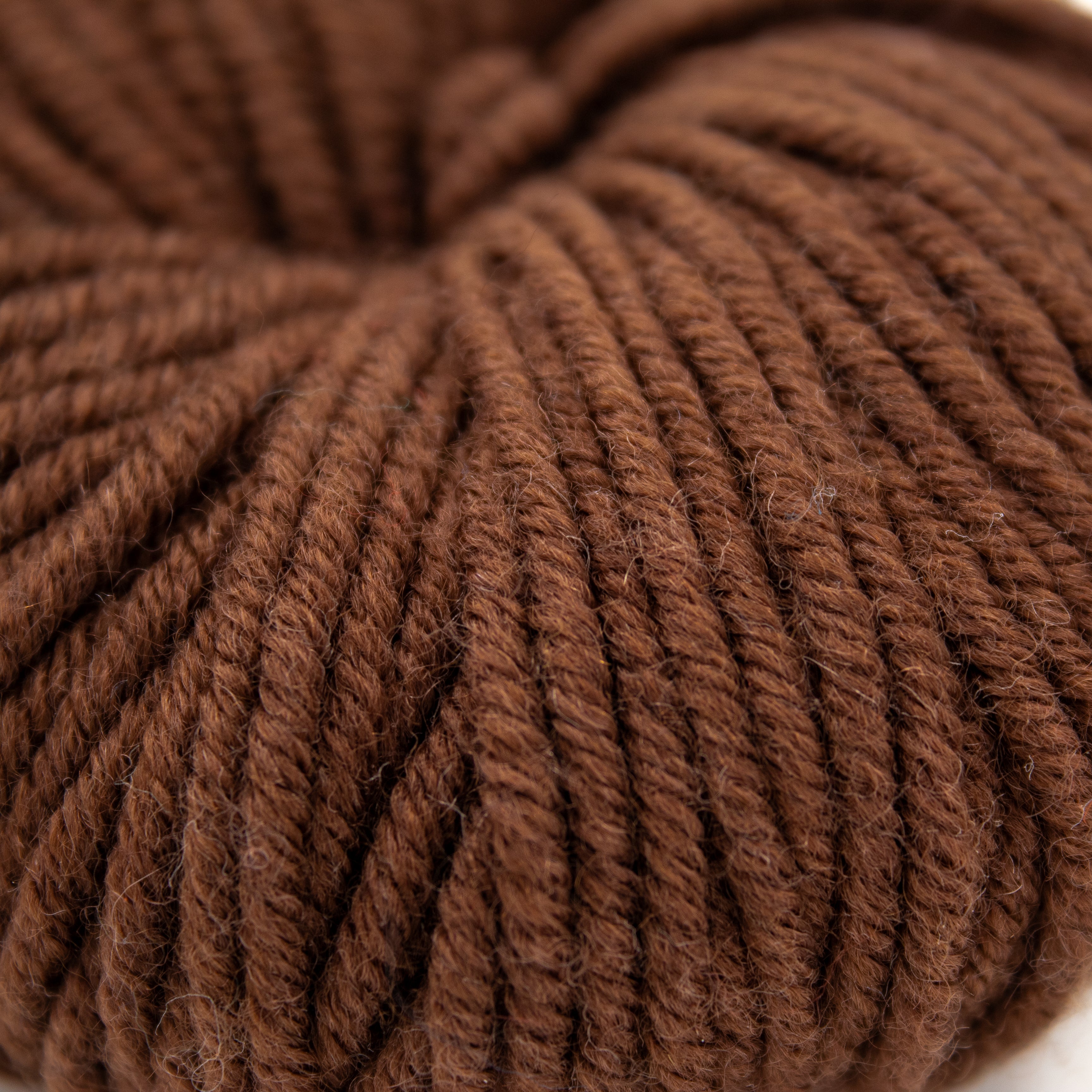 Simpliworsted by HiKoo in Brown
