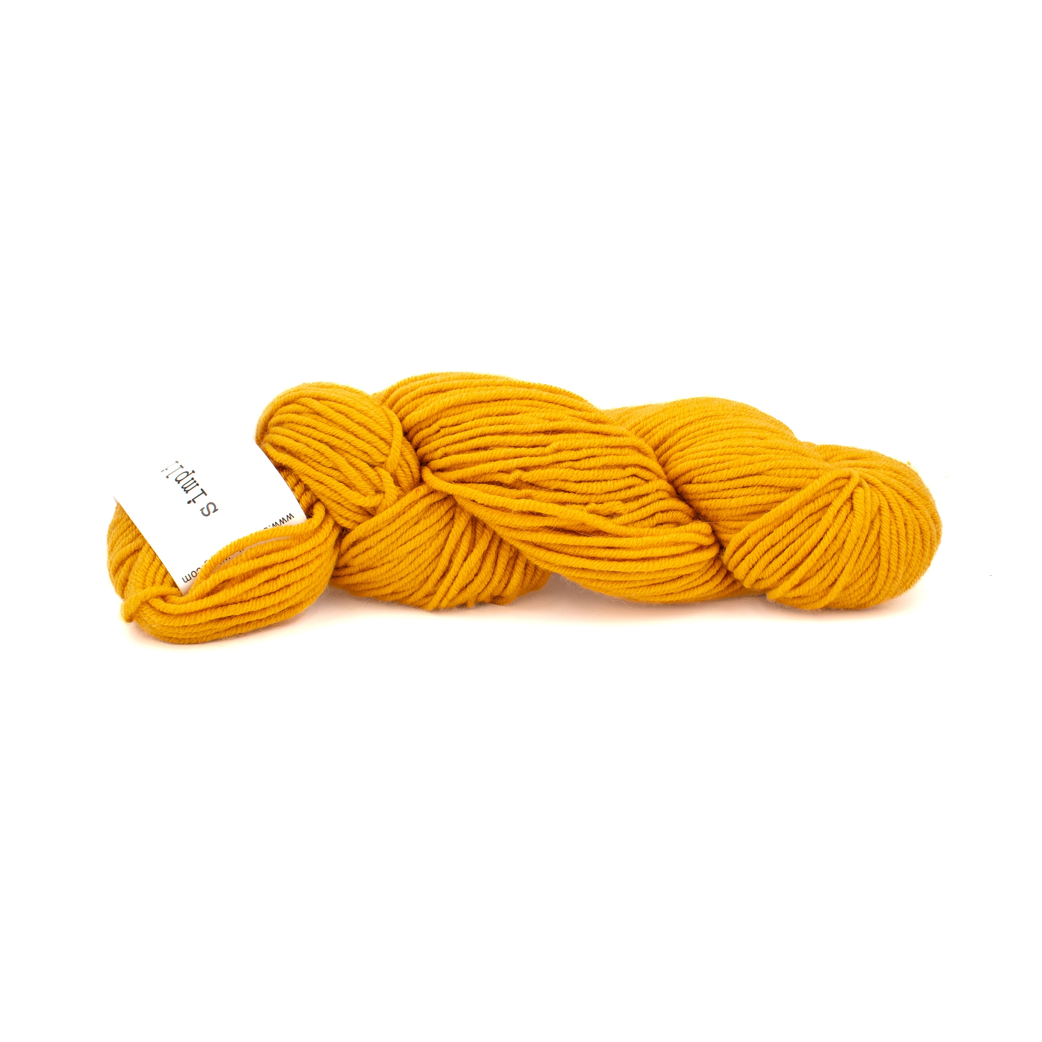 Simpliworsted by HiKoo in Gold Crest