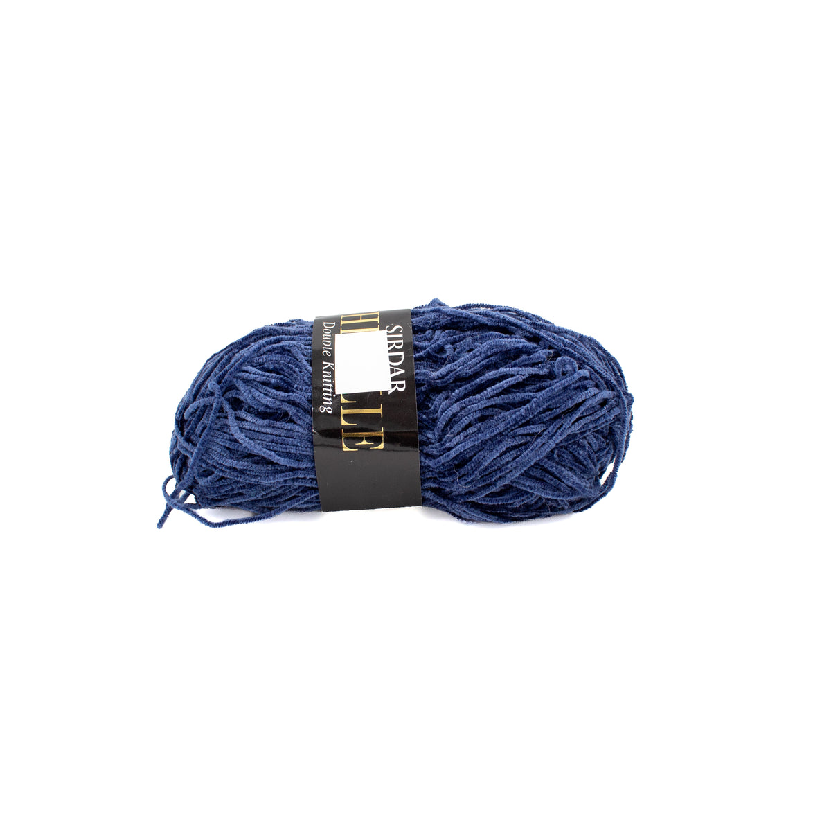 Sirdar Chenille DK in Indigo (549)