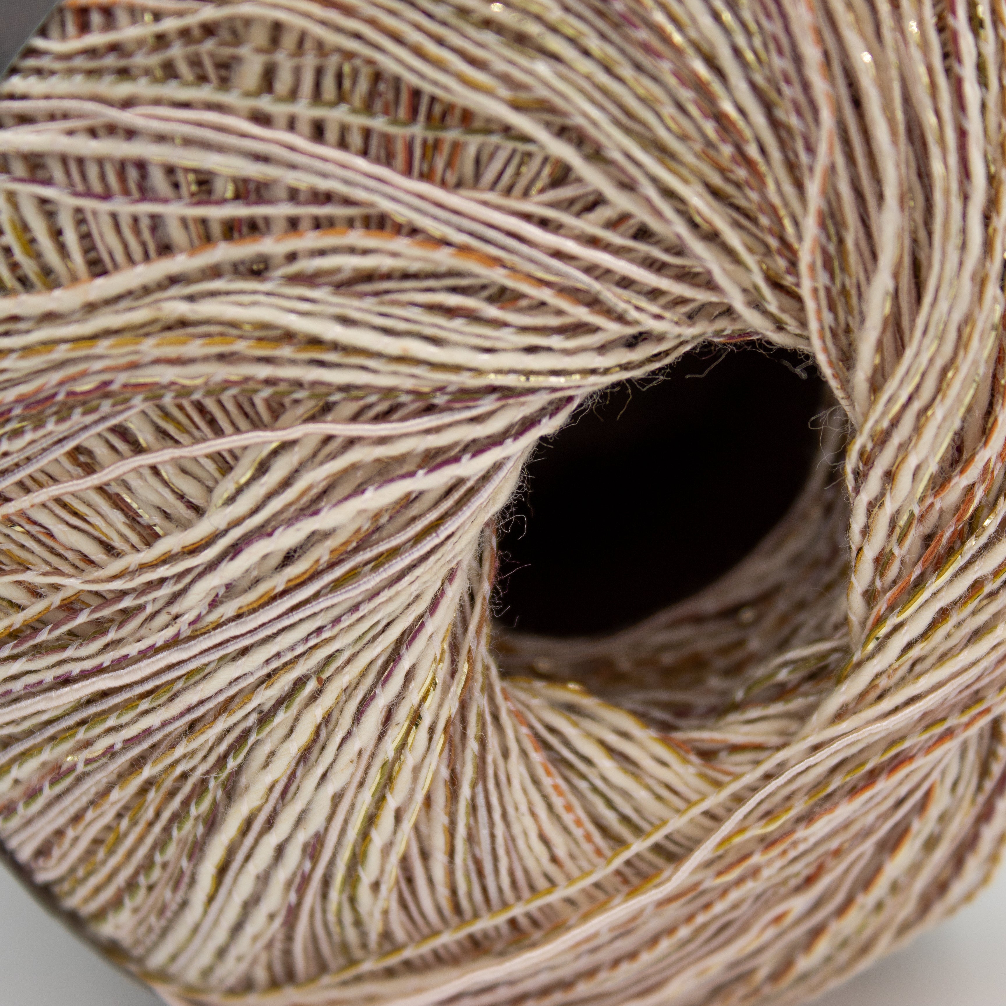 Stacy Charles Carrie in Beige Shimmer
