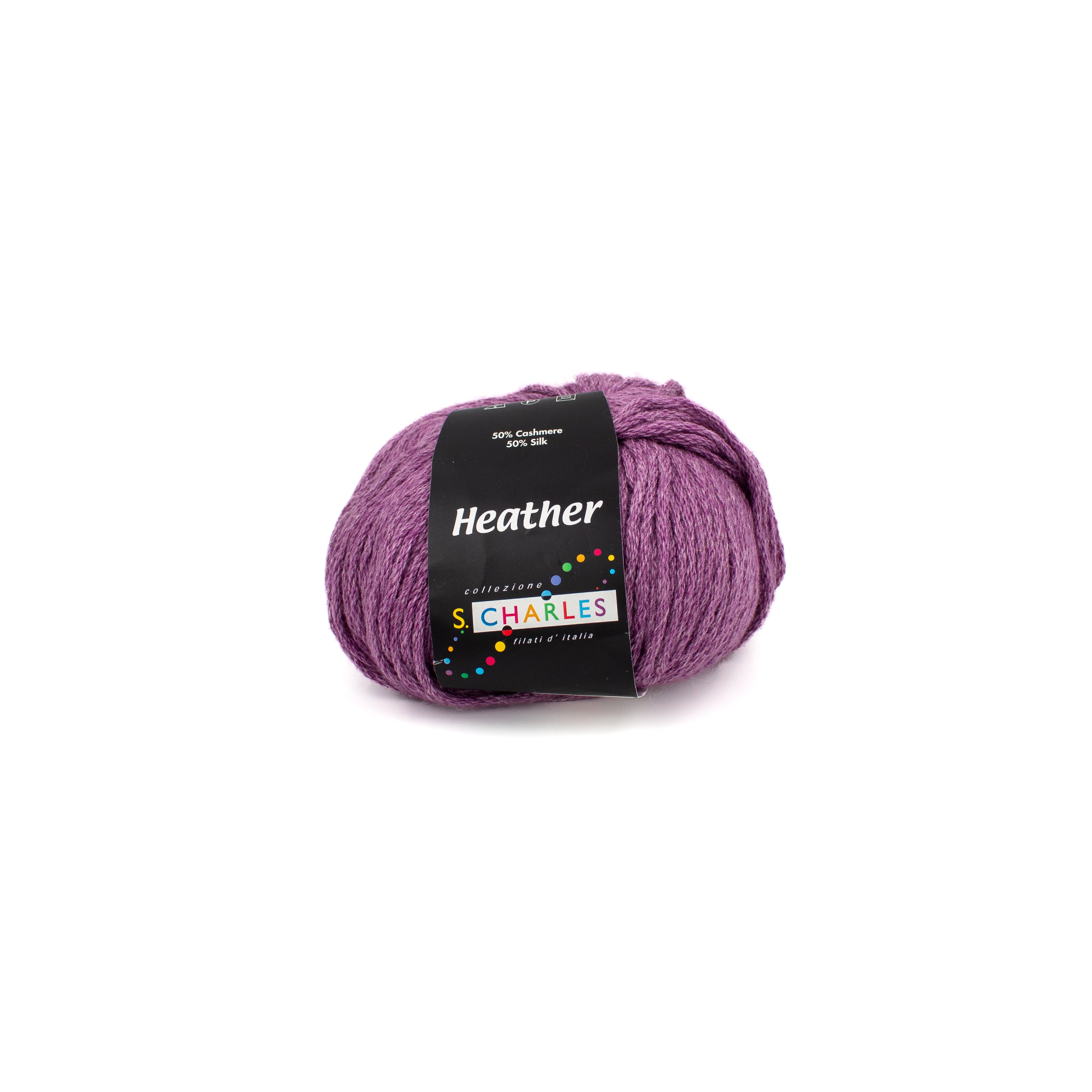 Stacy Charles Heather in Berry