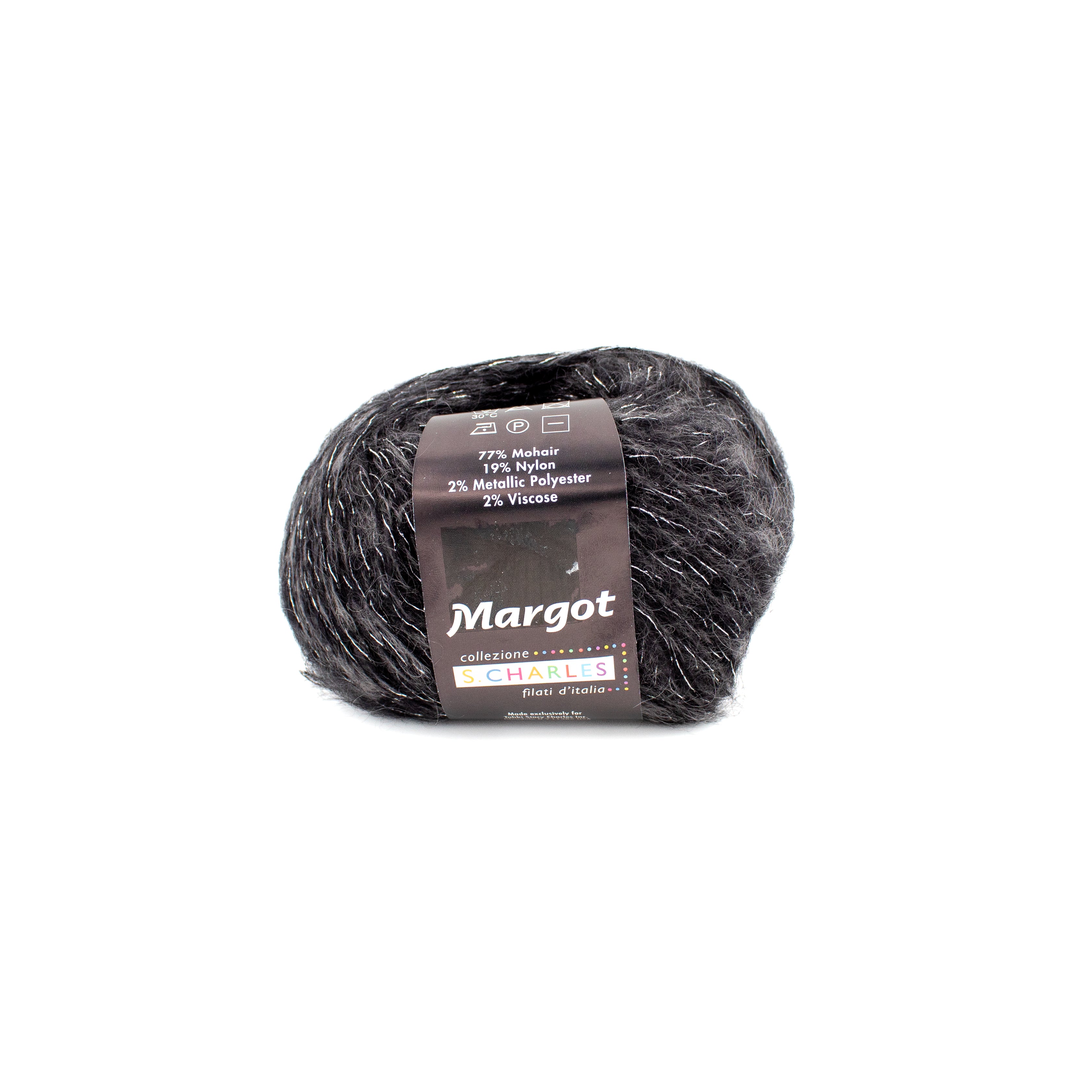 Stacy Charles Margot in Onyx