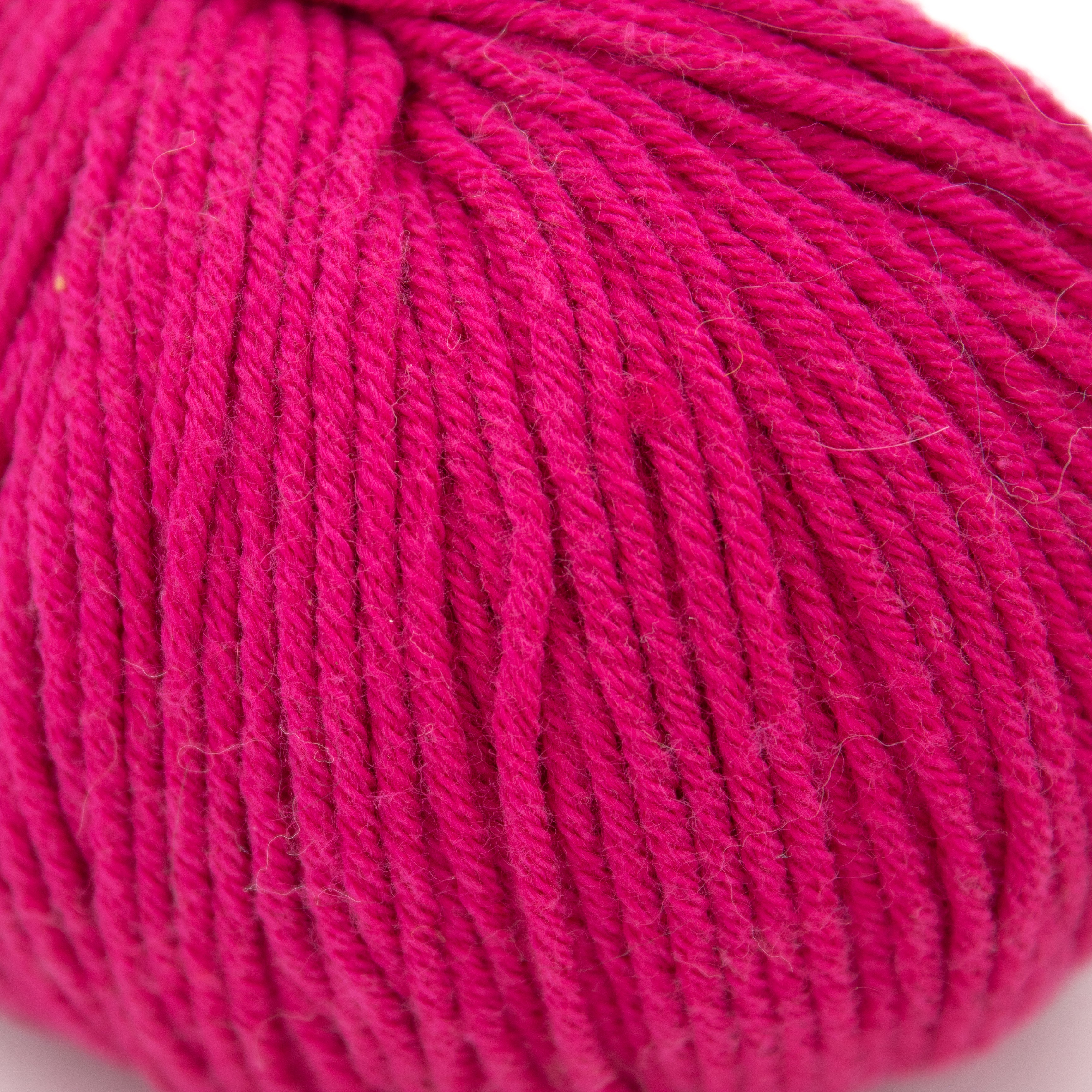 Stahlsche Wolle Ole in Dark Pink