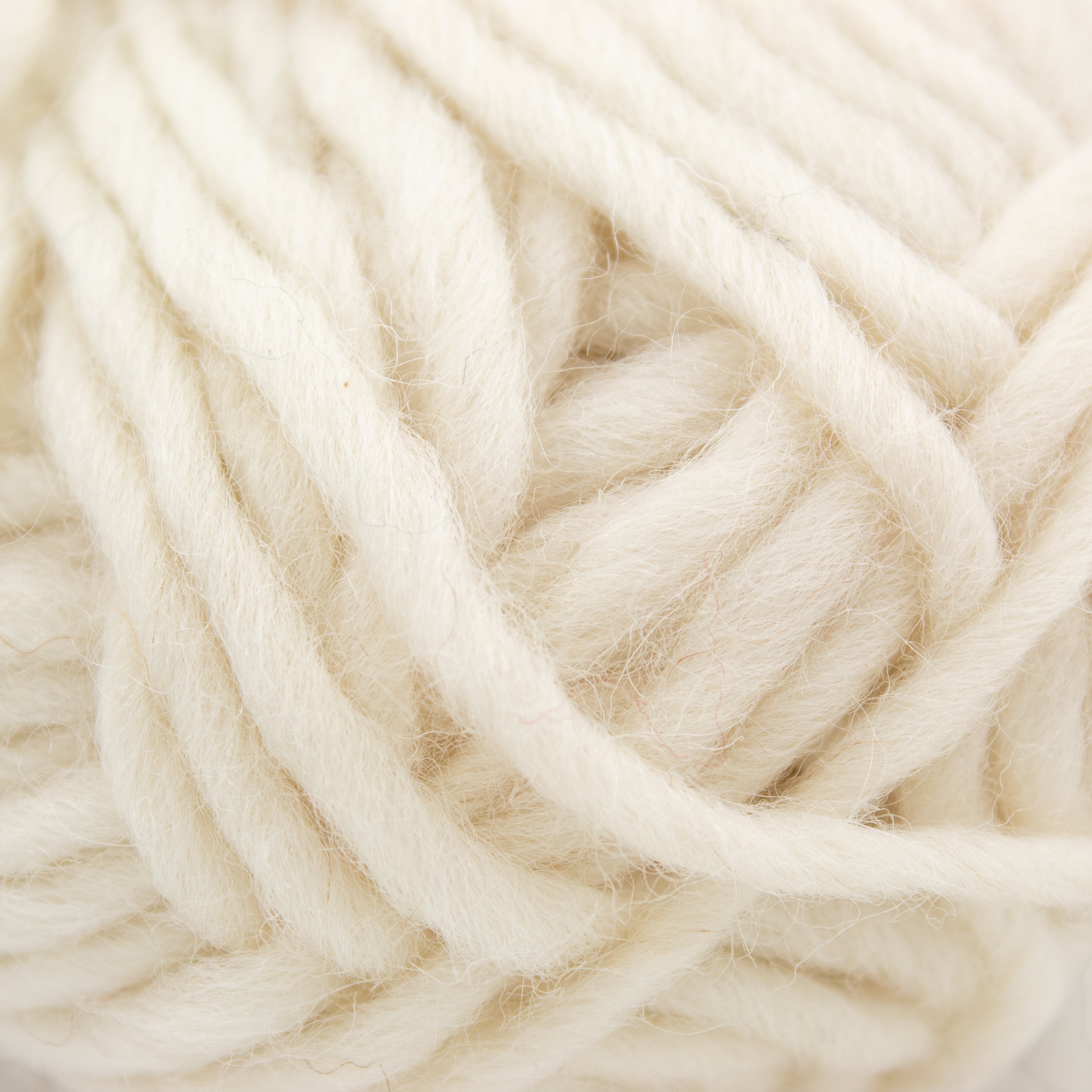Steinbach Wolle Filzy Uni in Ivory