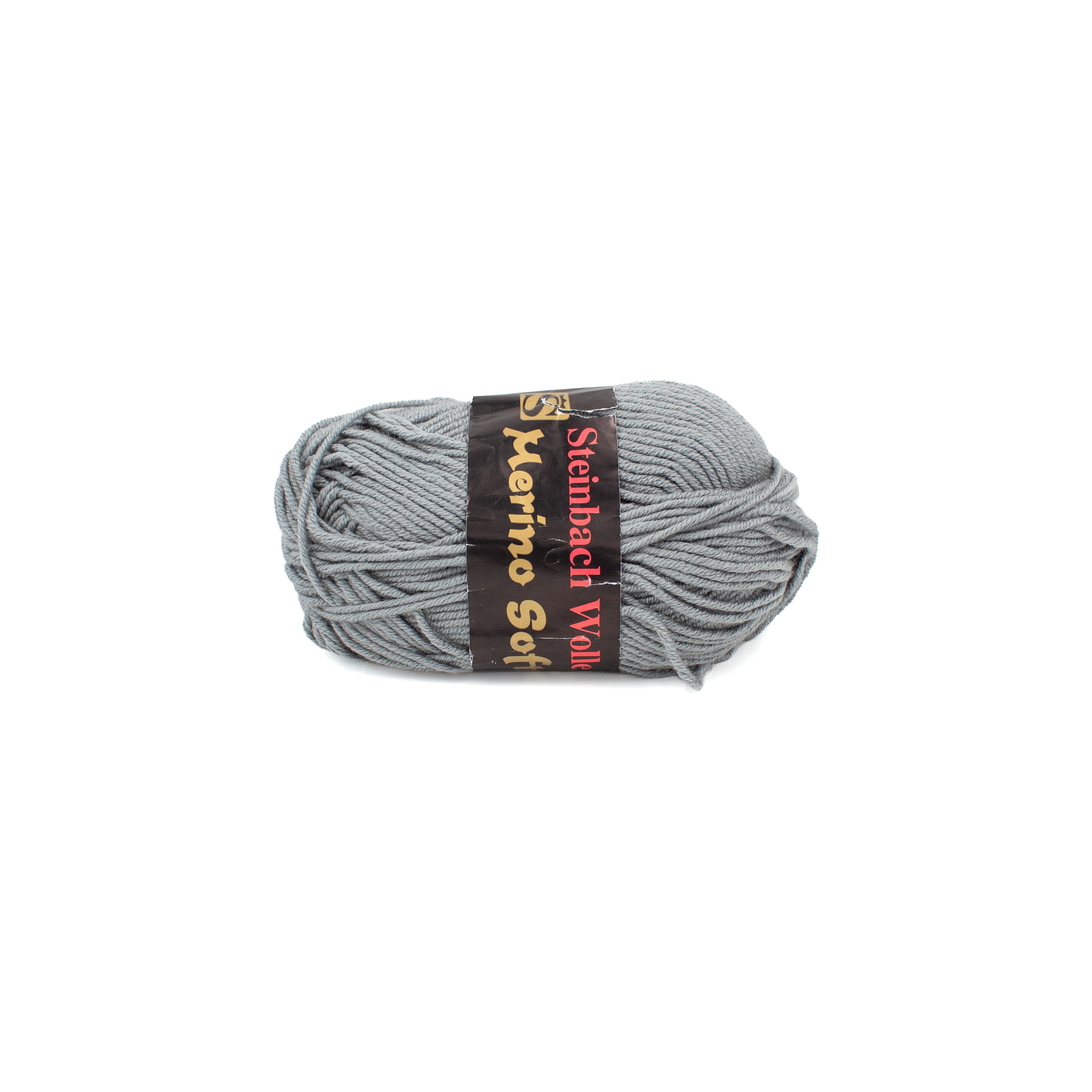 Steinbach Wolle Merino Soft in Grey