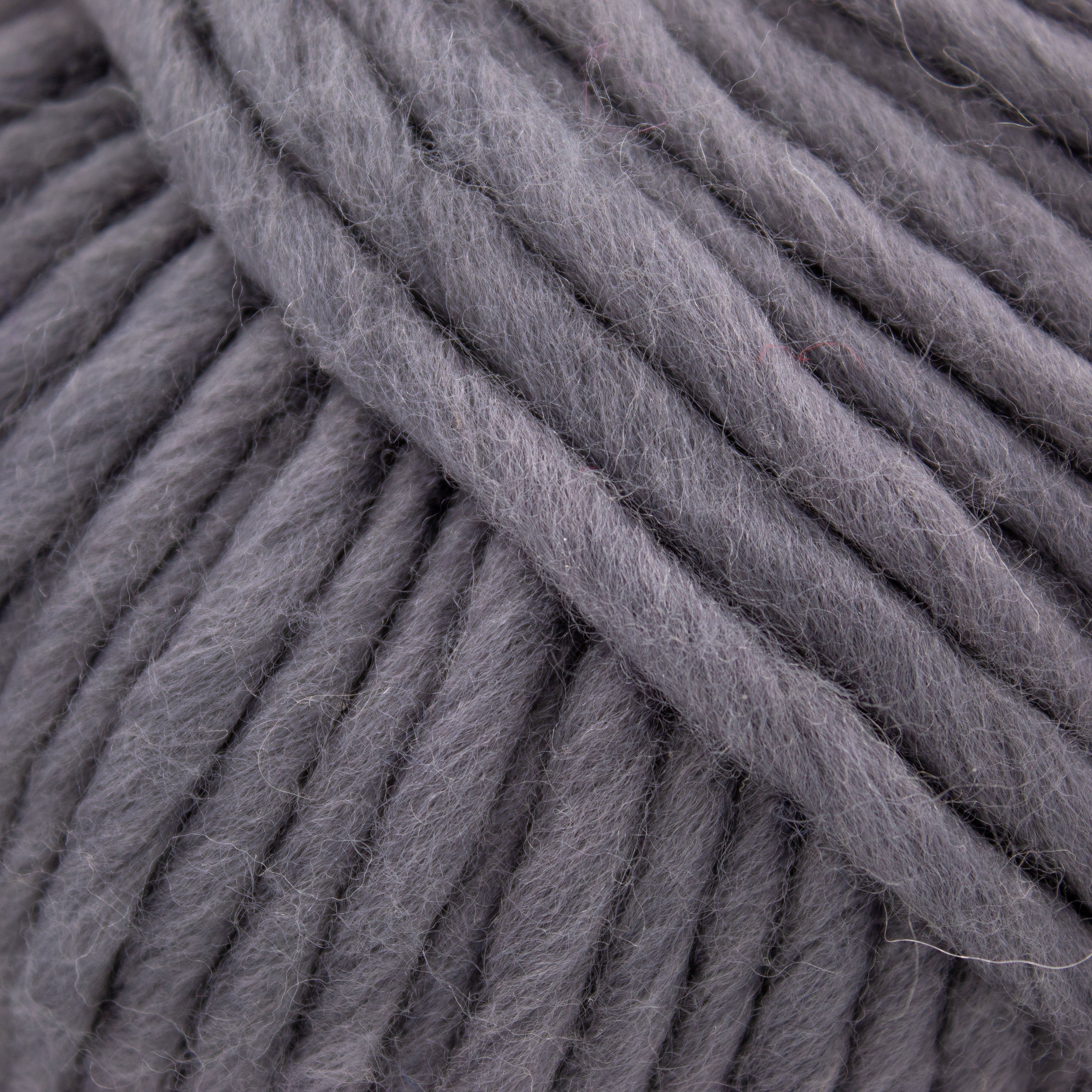 Stitch & Story The Chunky Yarn in Fossil Grey