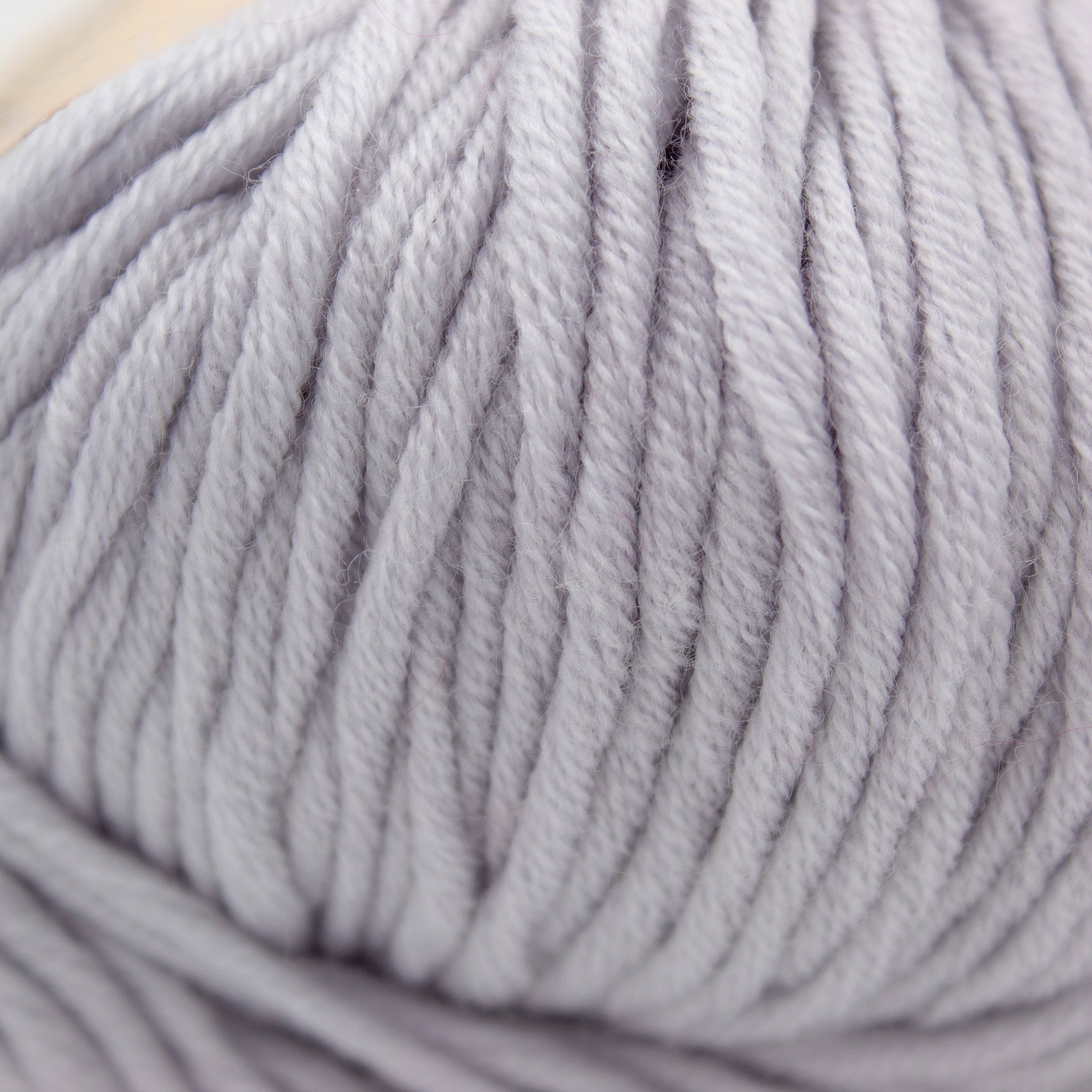 Stitch & Story The Lil Merino in Dove Grey