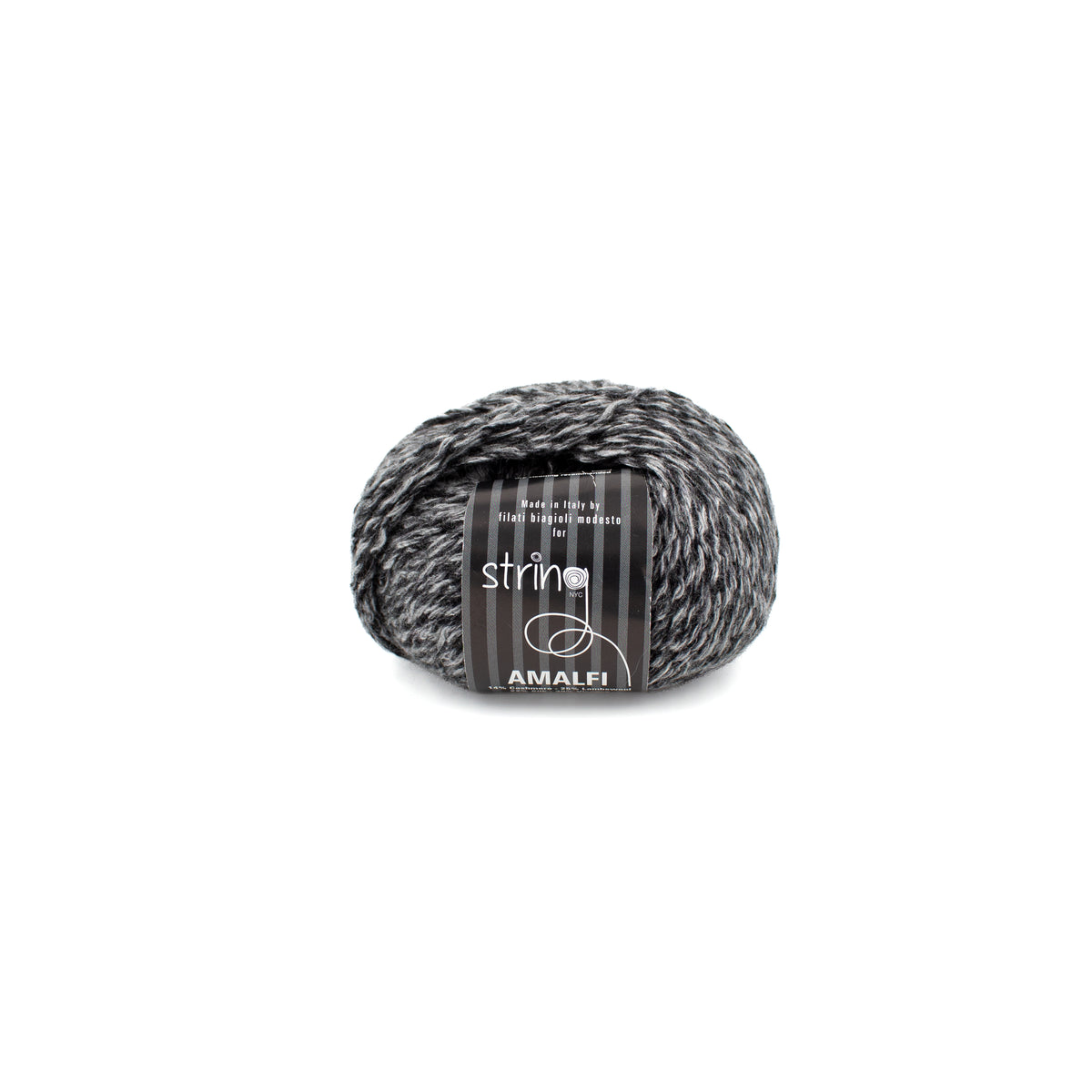 String Amalfi in Black and White (515752)