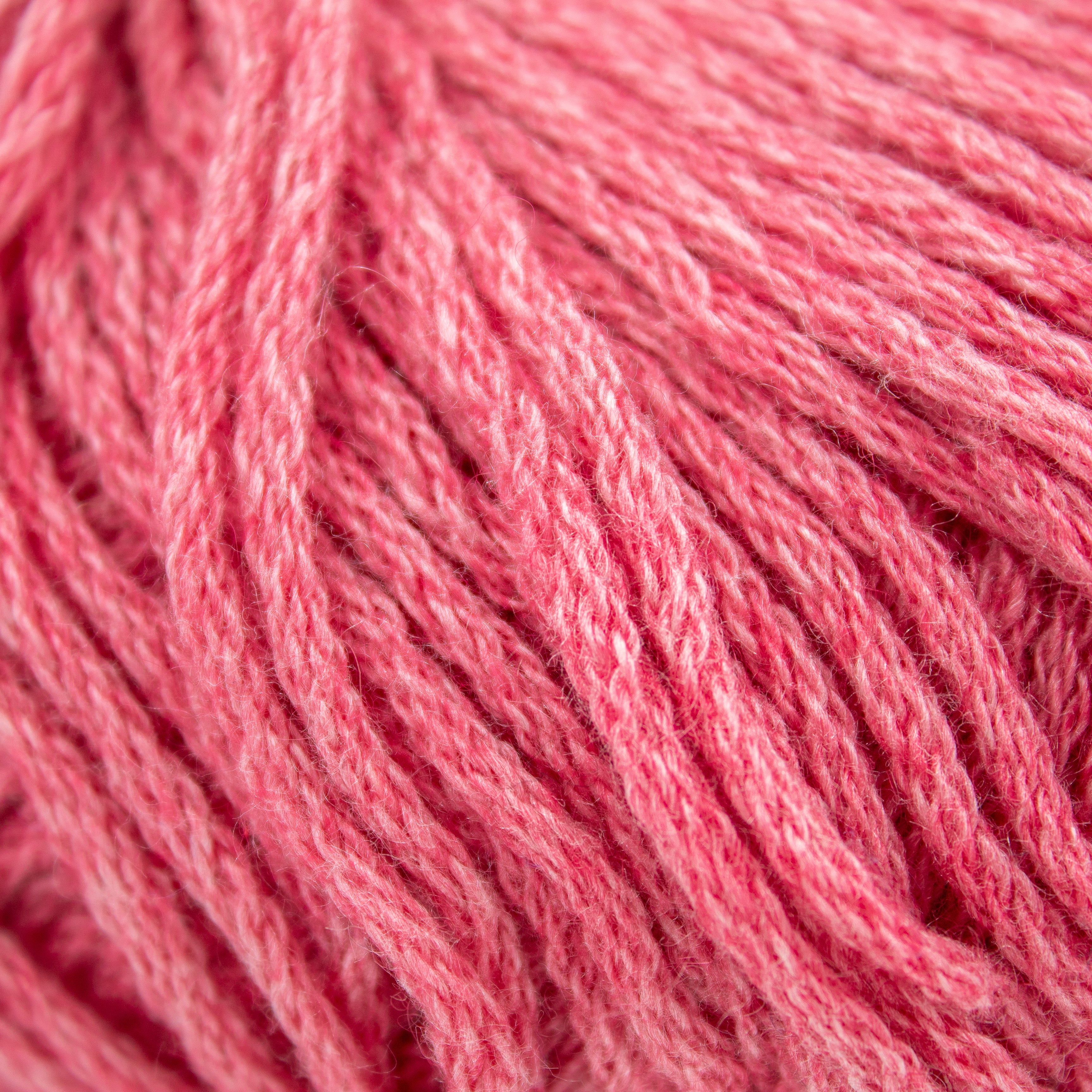 String Cashseta in Dusty Rose