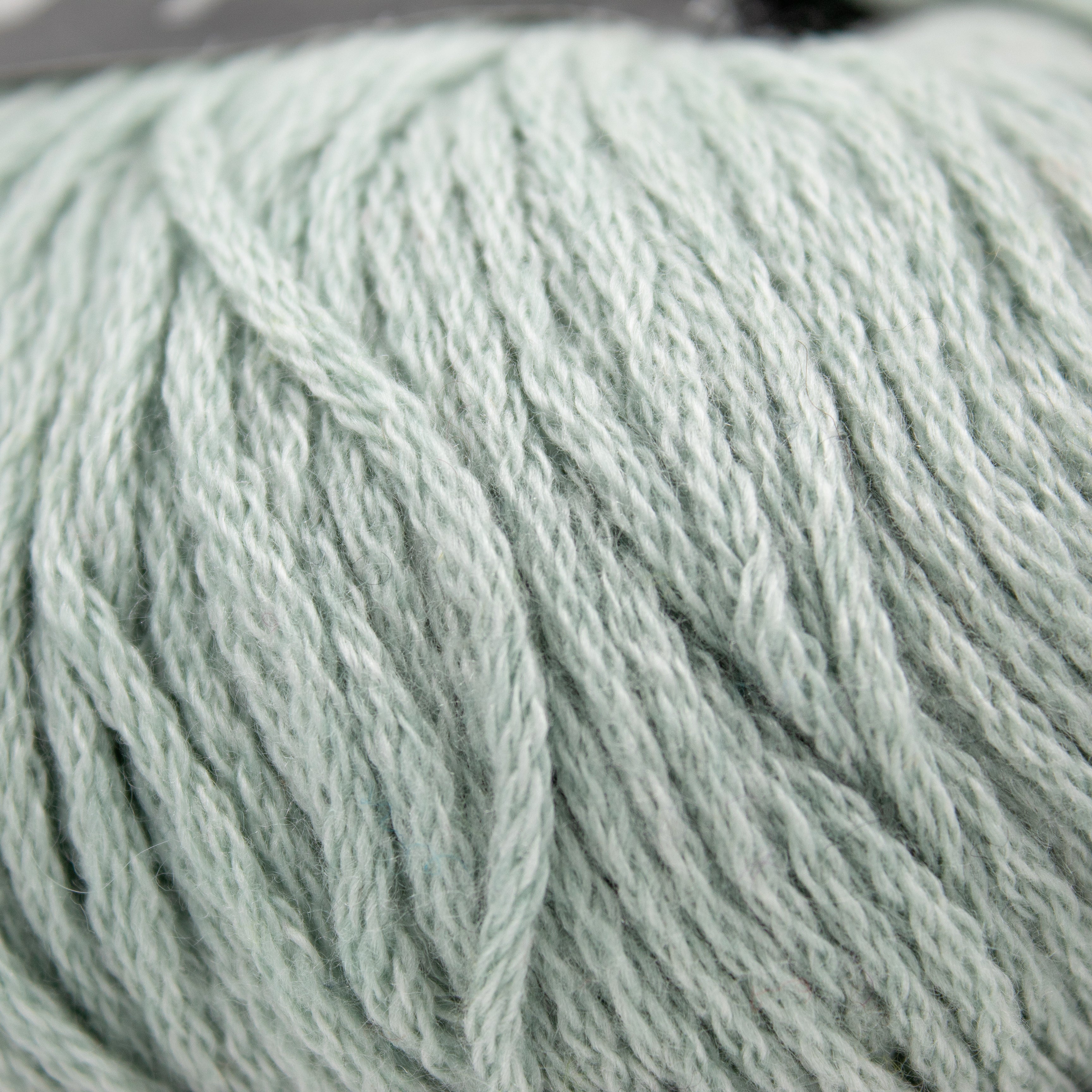String Cashseta in Light Blue