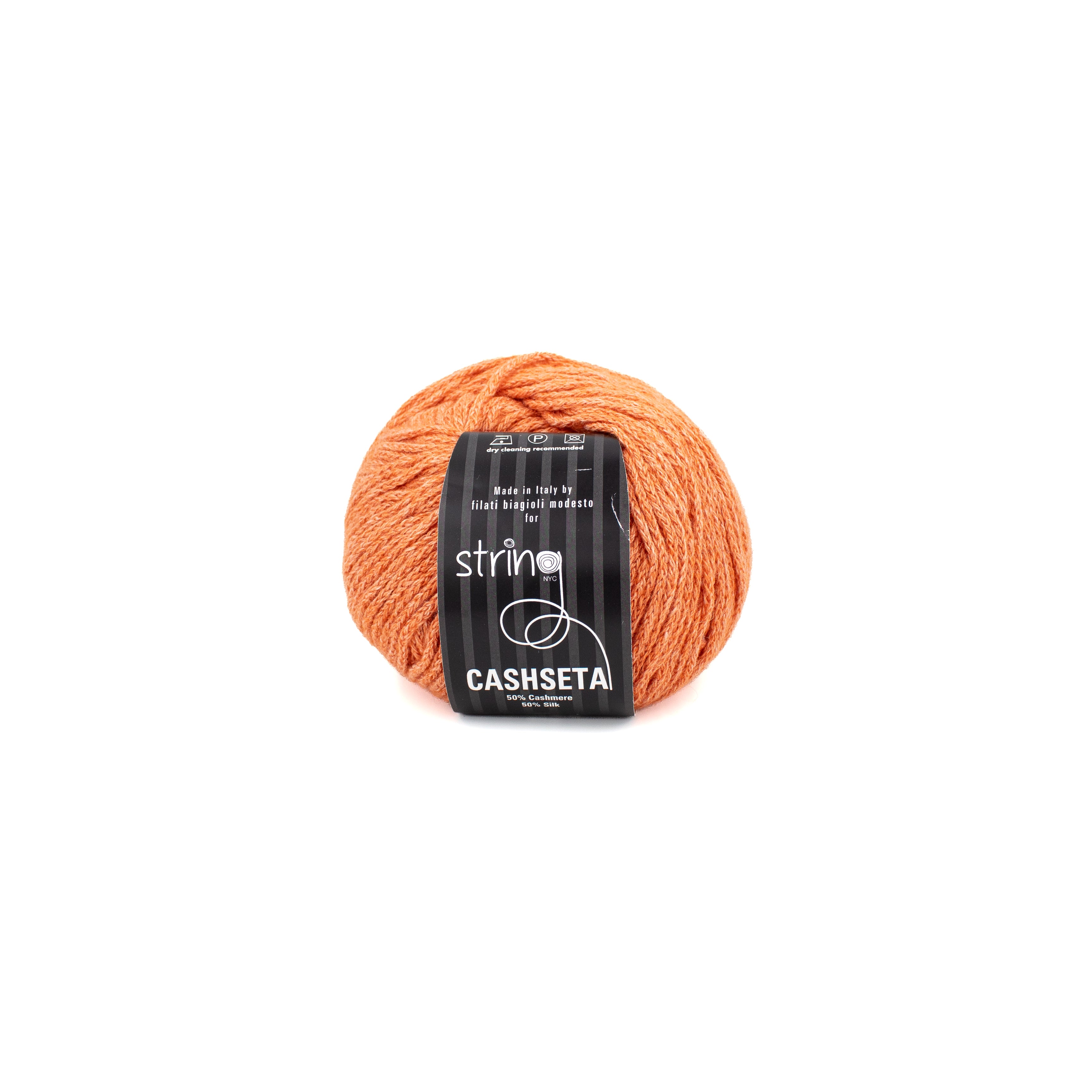 String Cashseta in Orange