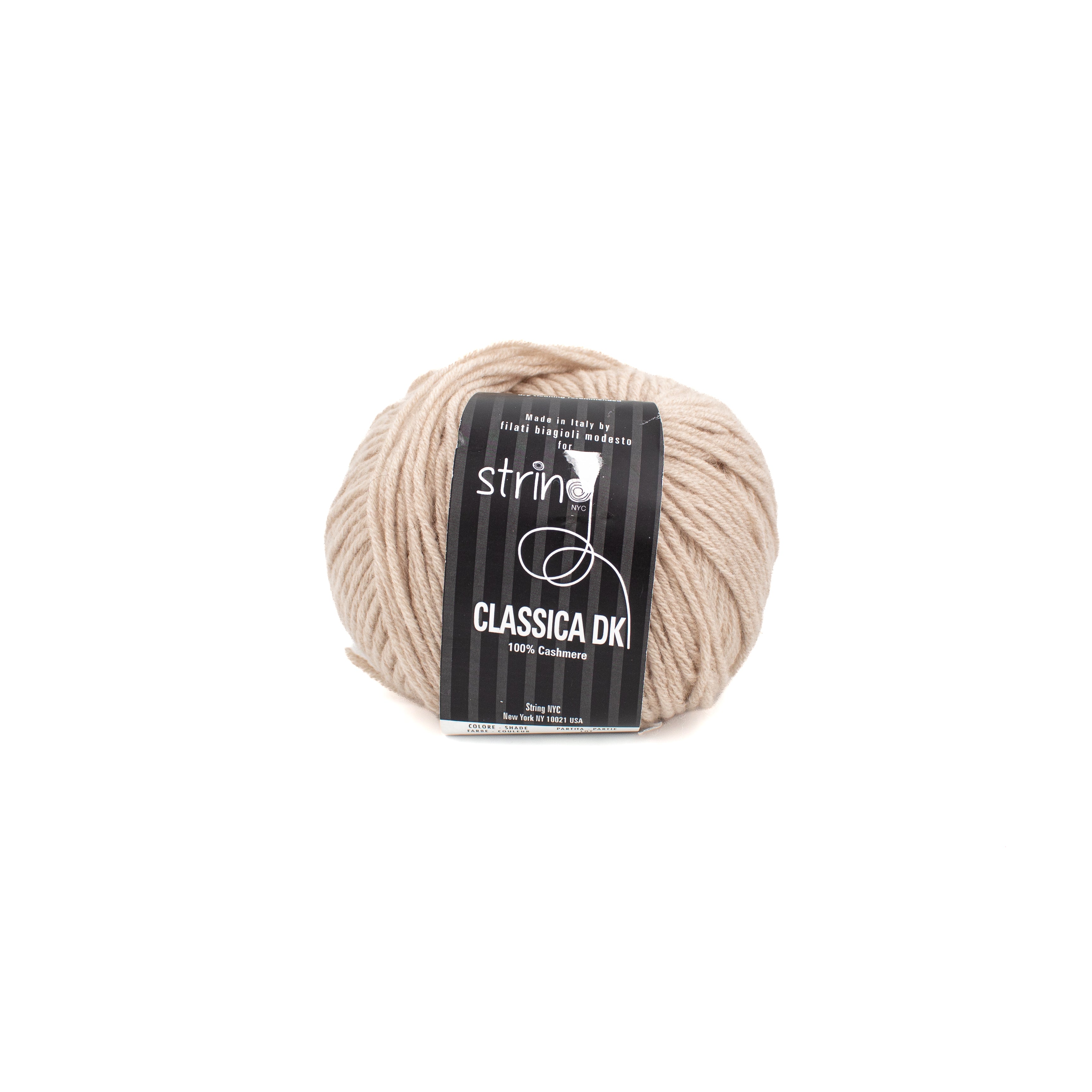 String Classica DK in Beige