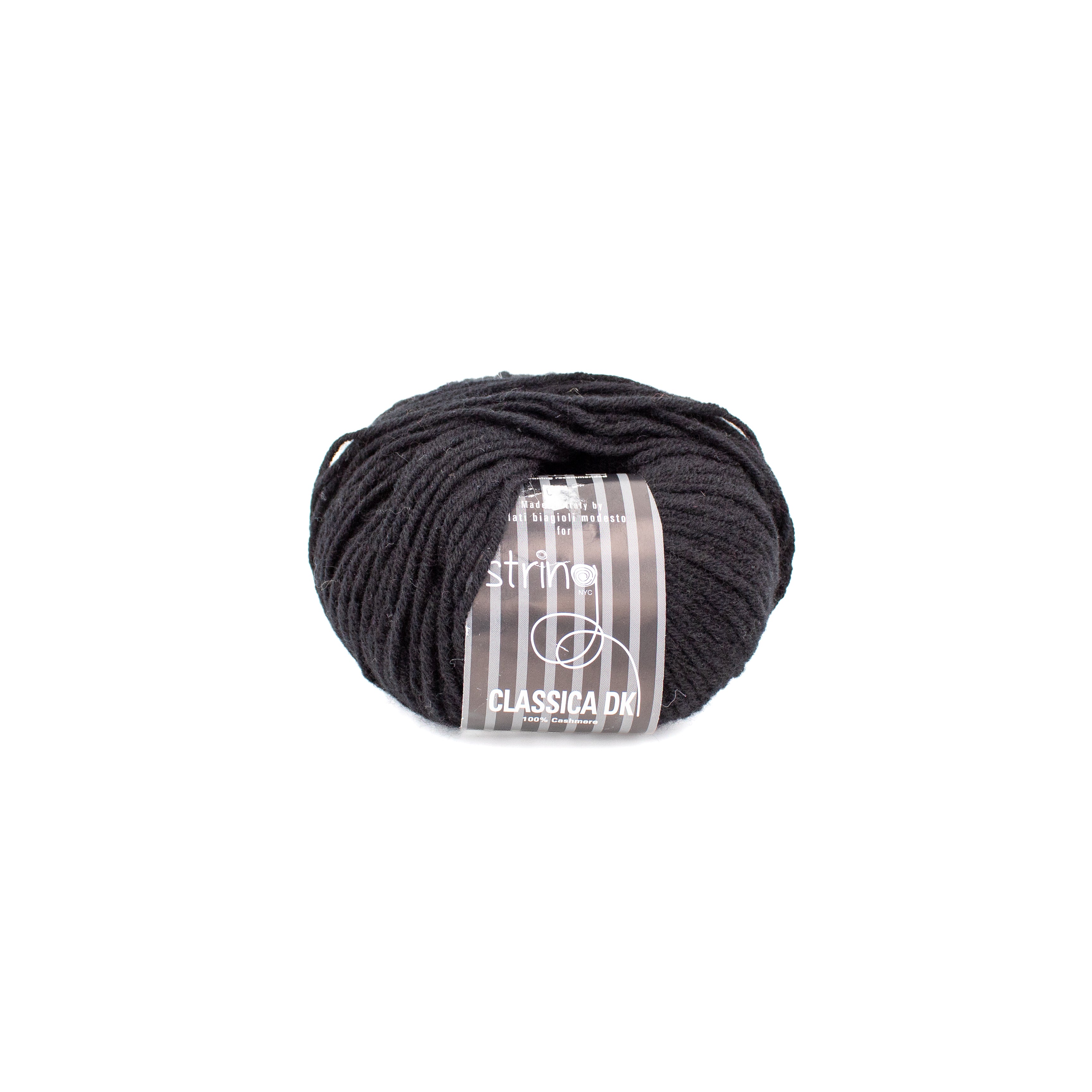 String Classica DK in Black