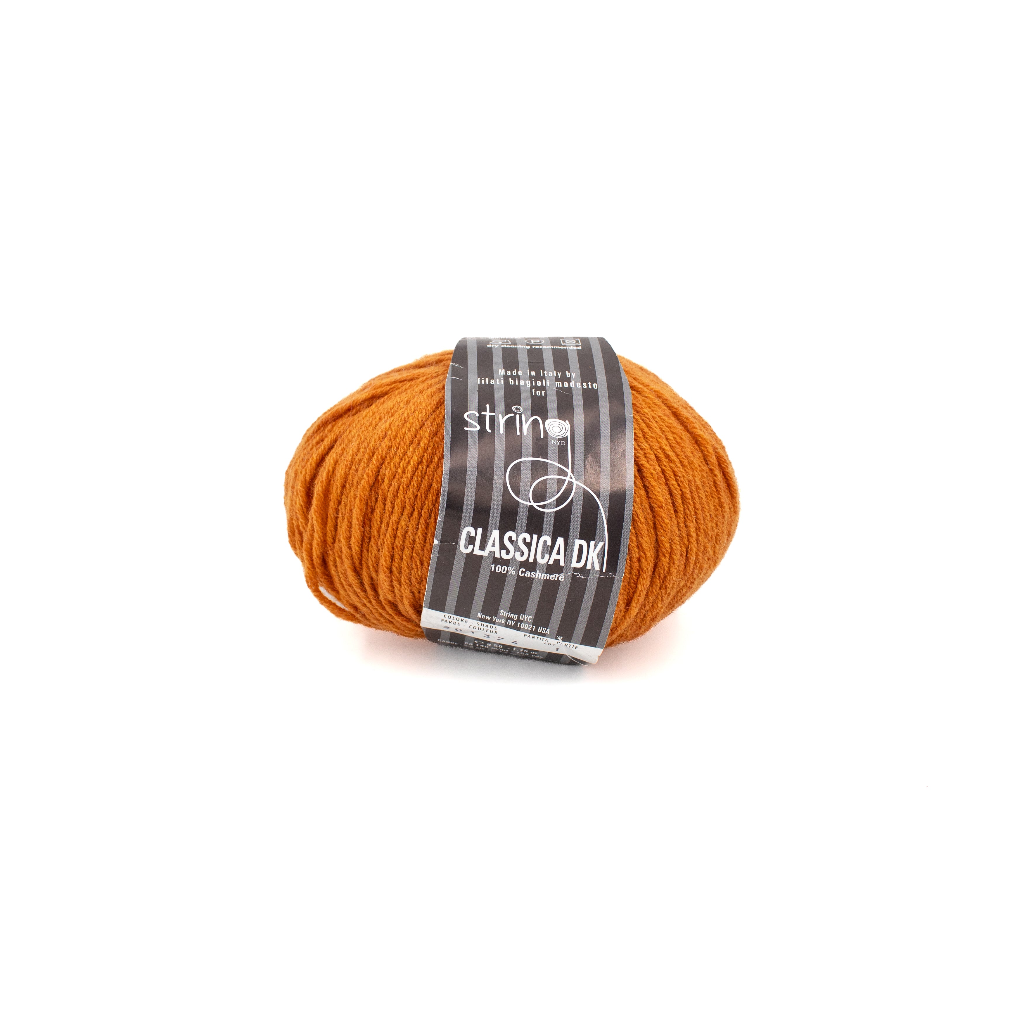 String Classica DK in Amber