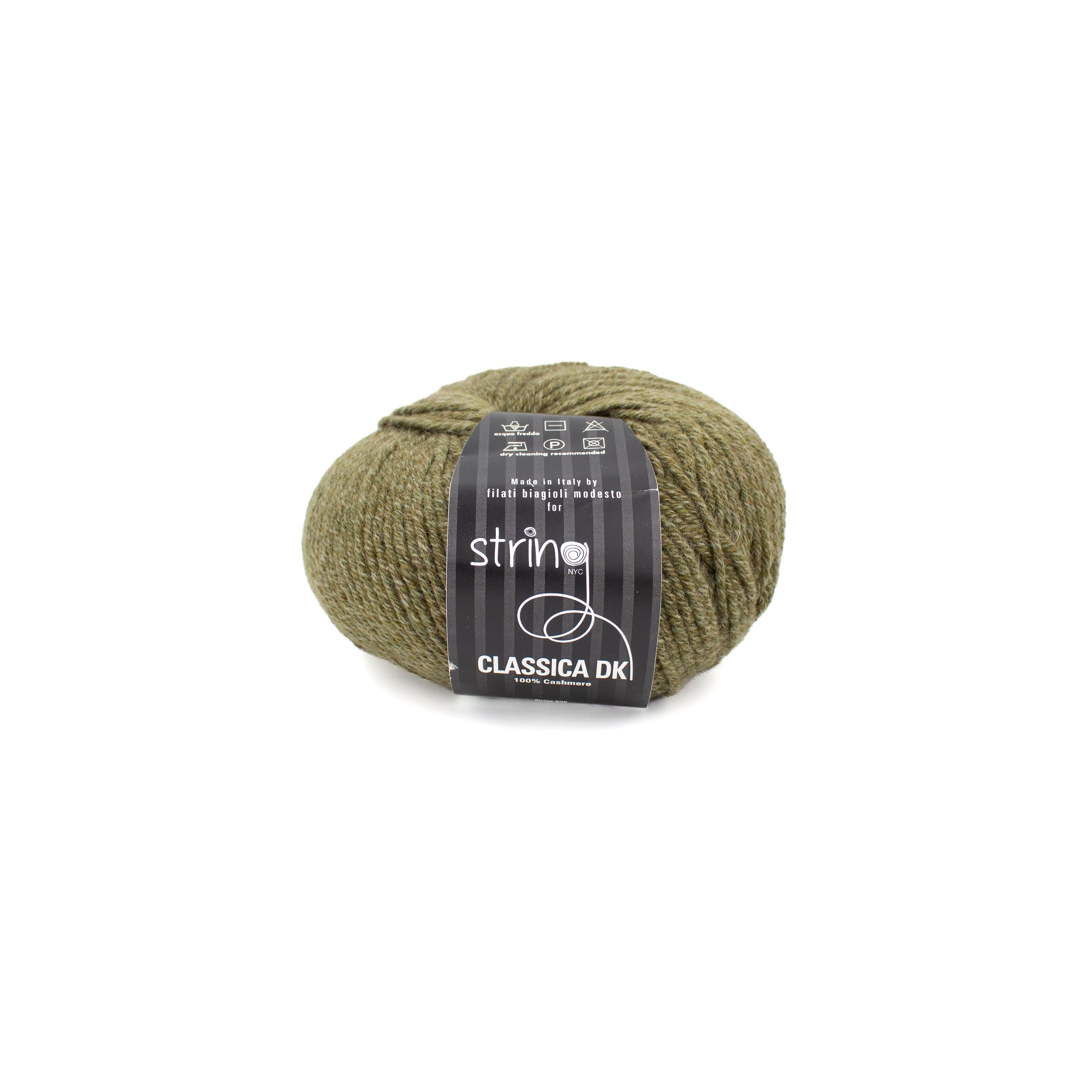 String Classica DK in Dark Moss