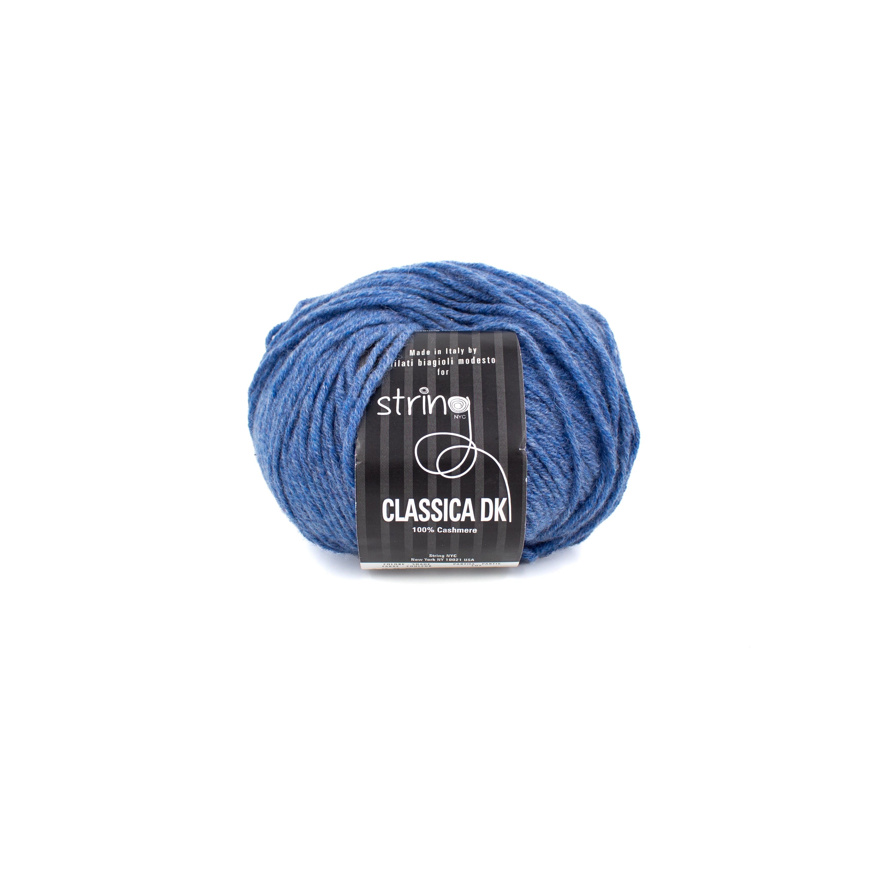 String Classica DK in Denim