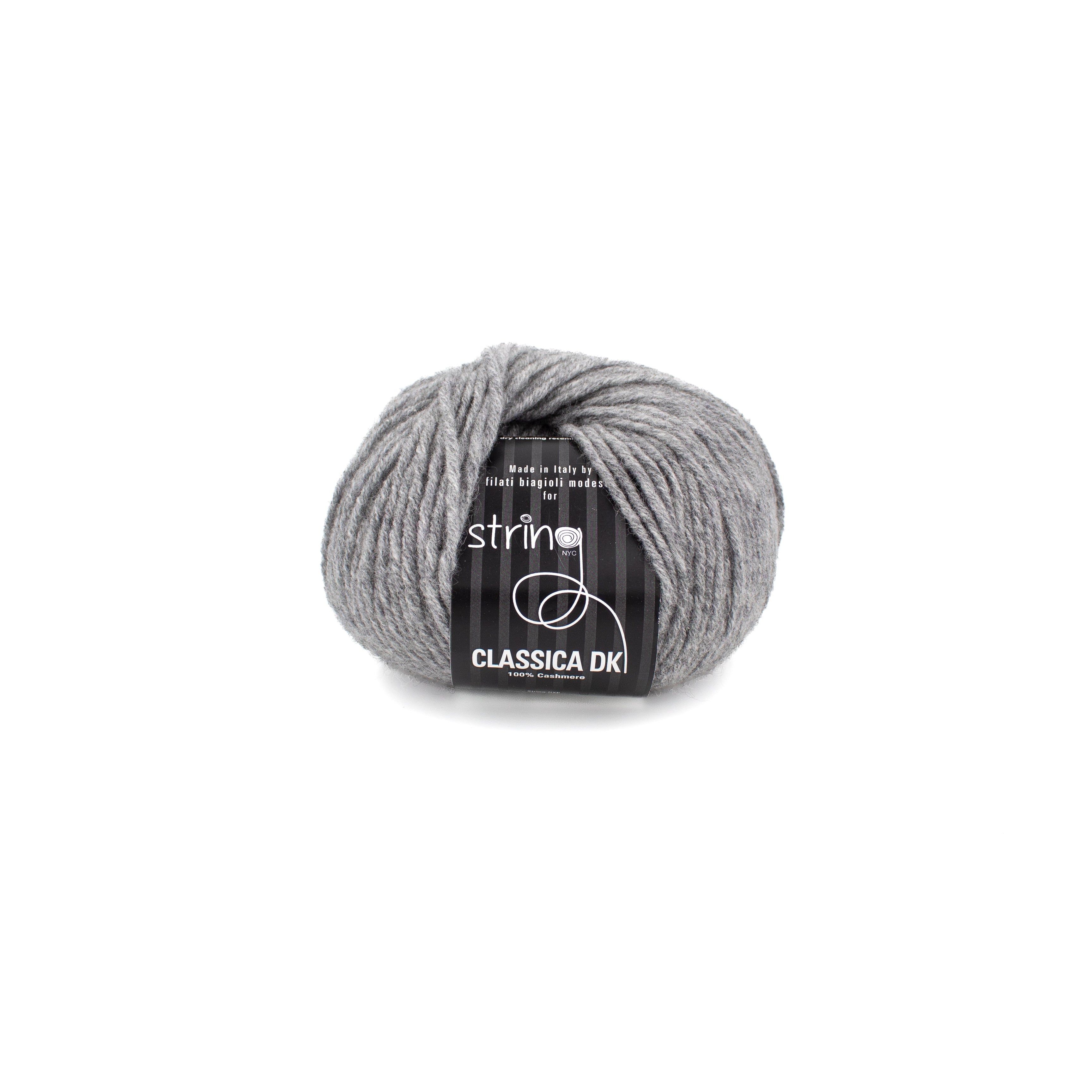 String Classica DK in Grey
