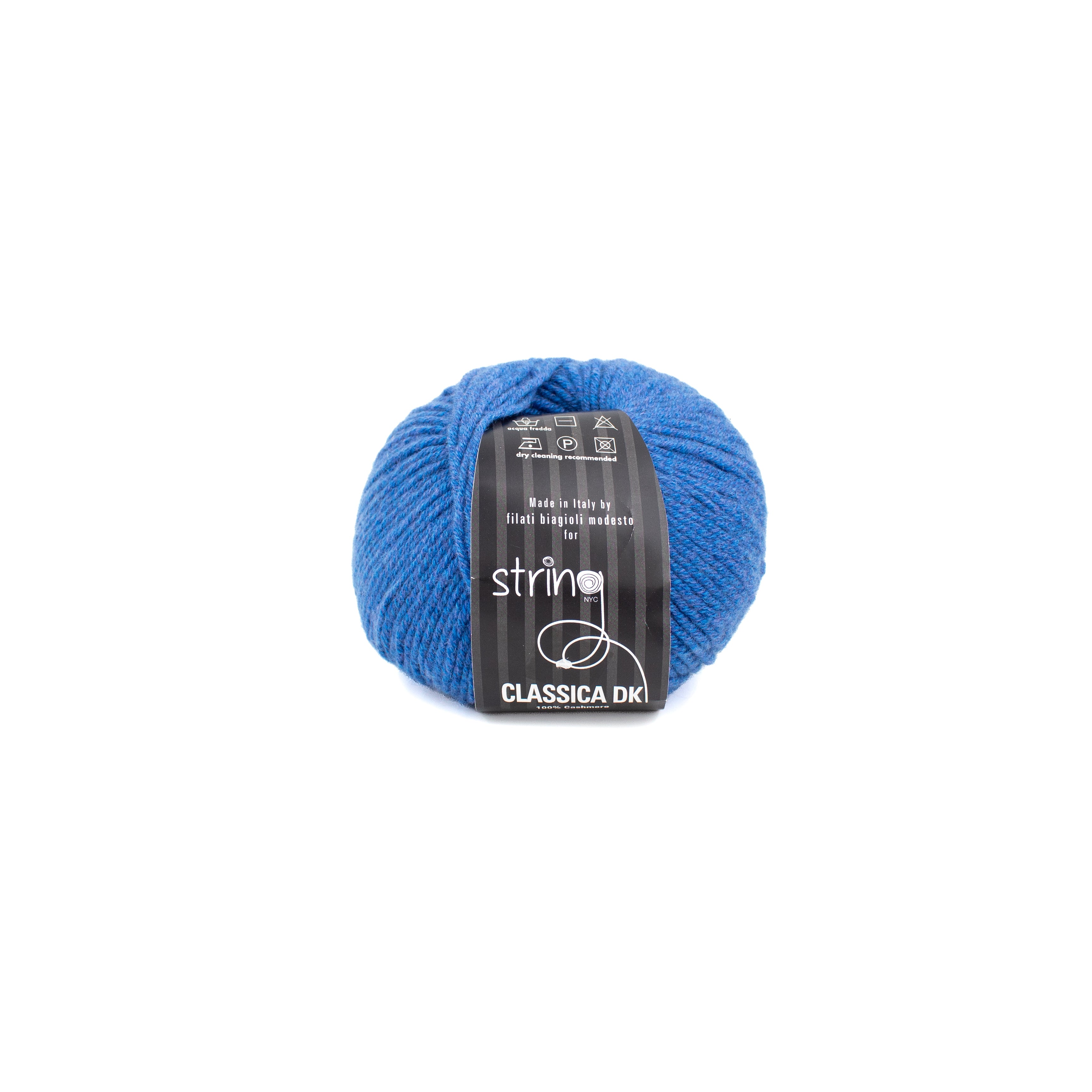 String Classica DK in Medium Blue