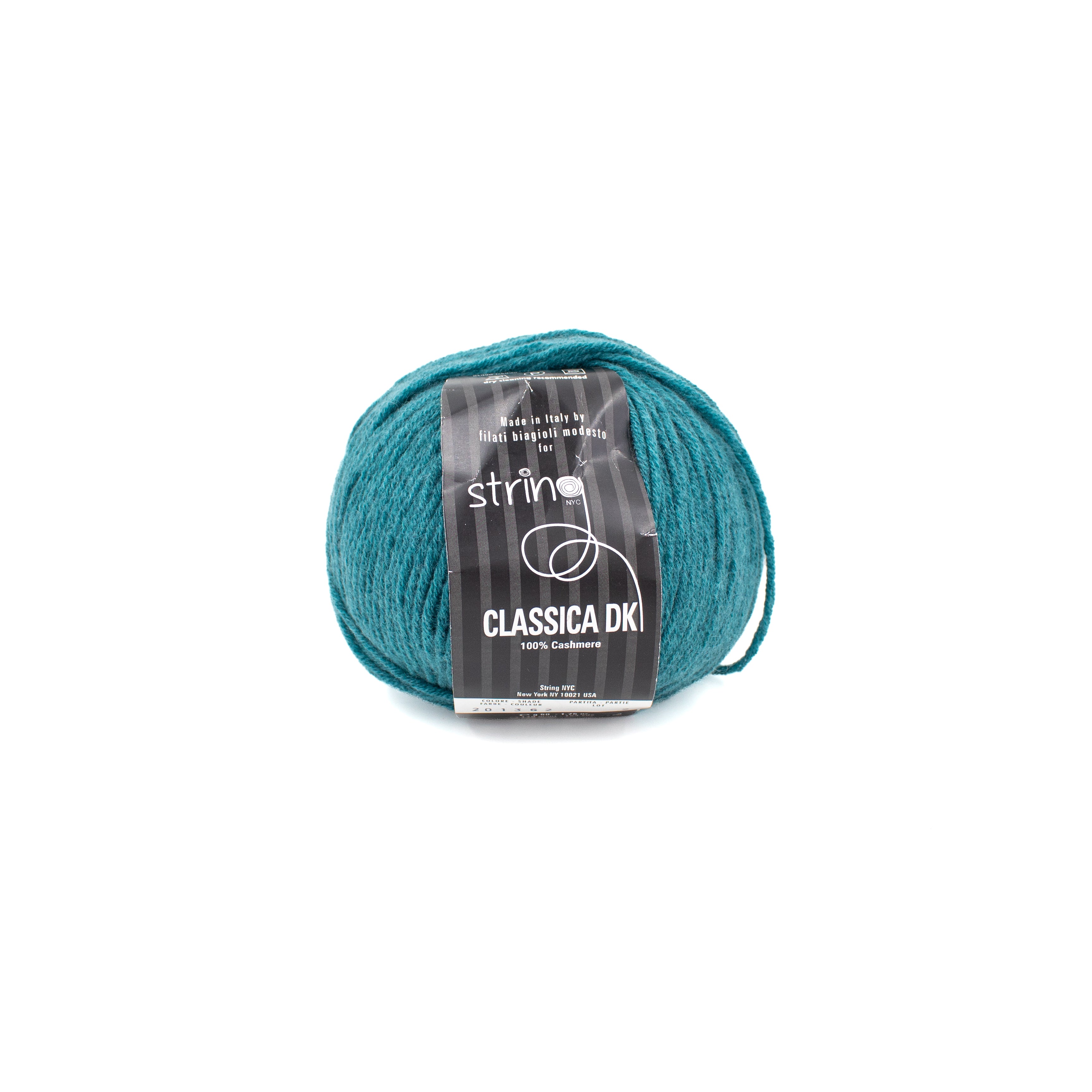 String Classica DK in Teal