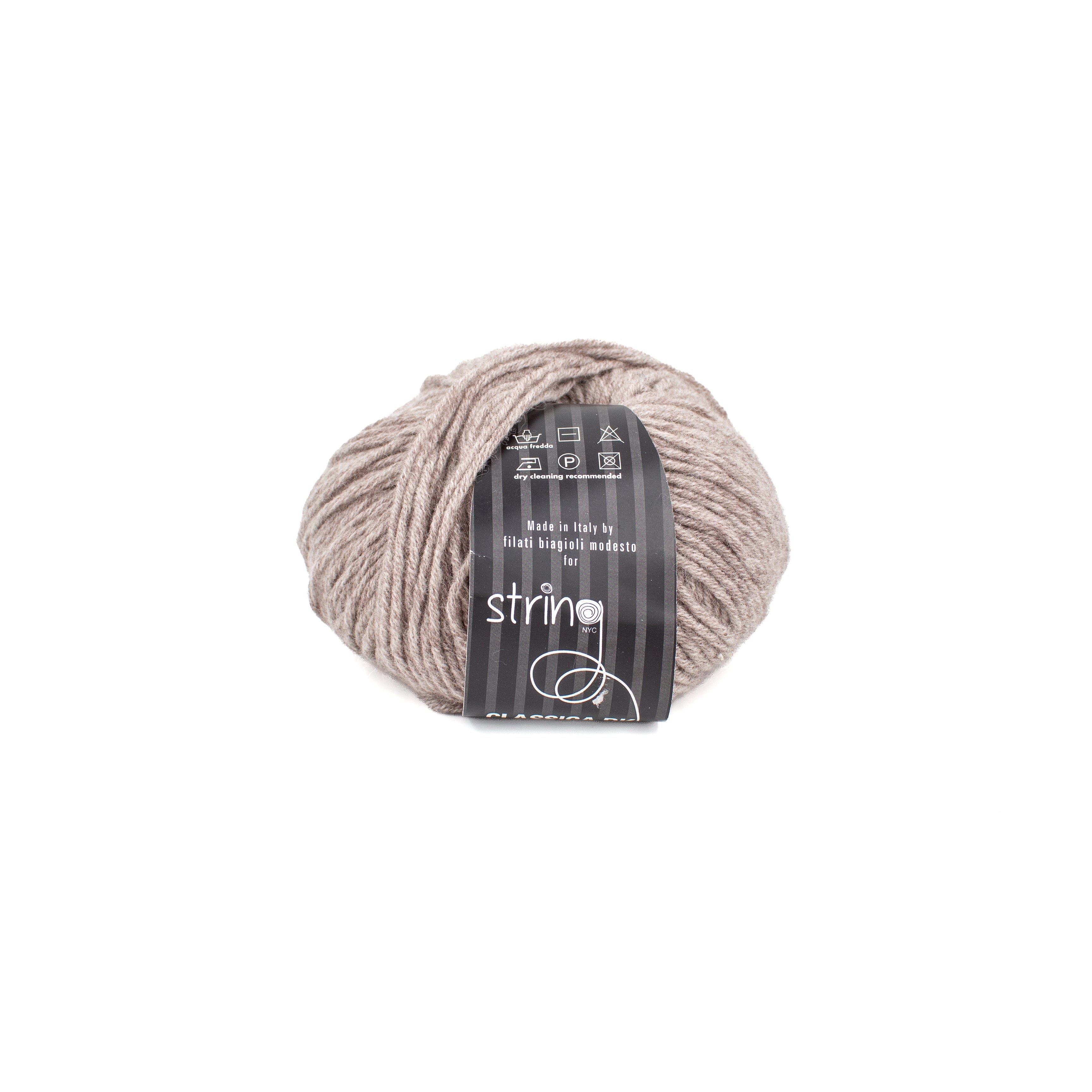 String Classica DK in Wheat