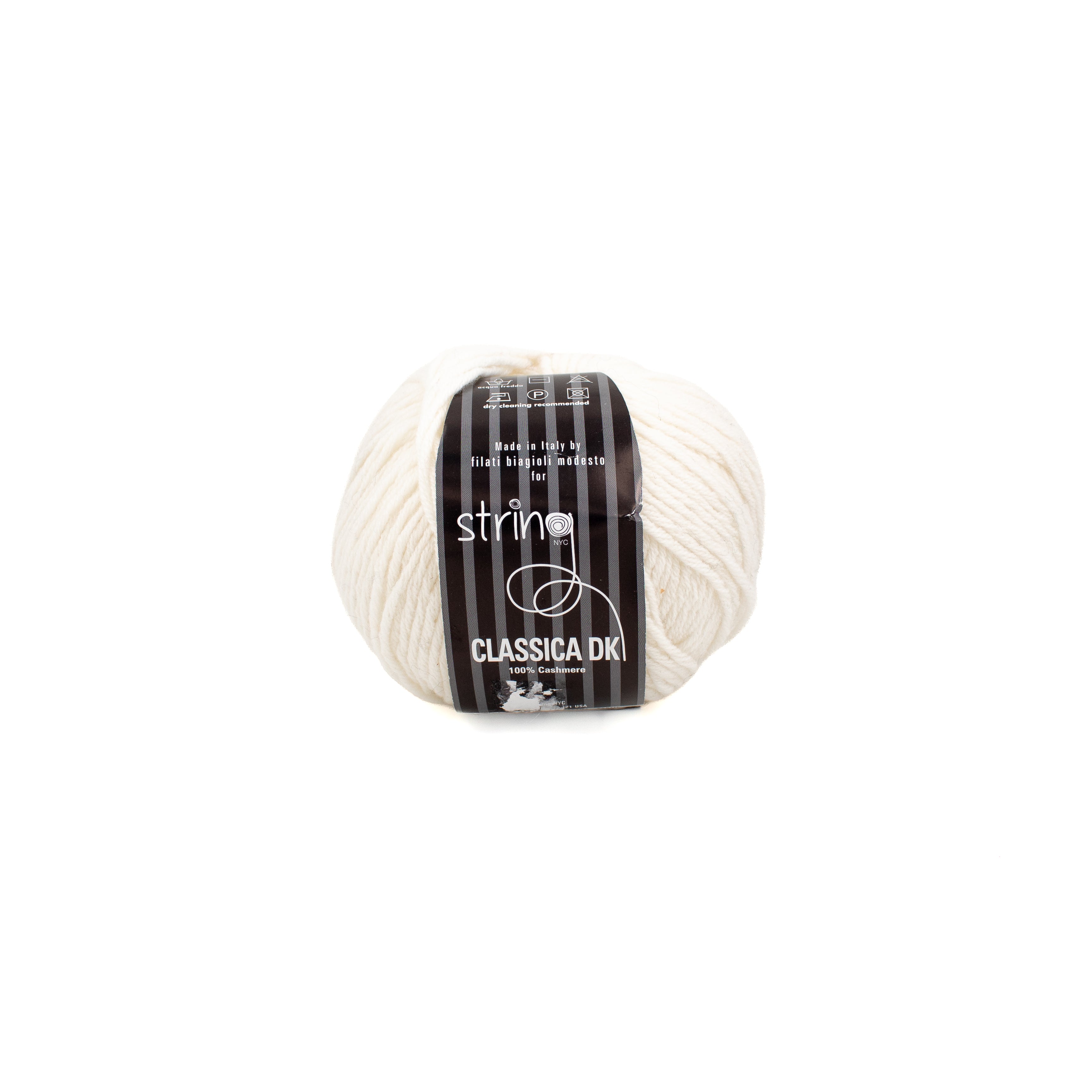 String Classica DK in White
